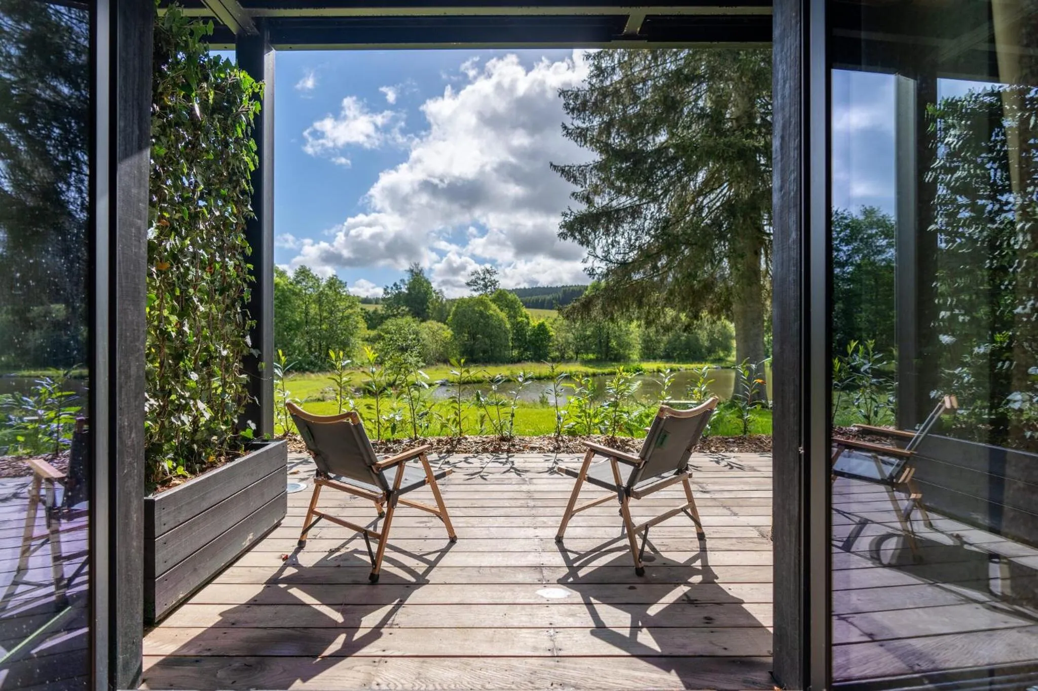 Hillview Hotel Grandvoir