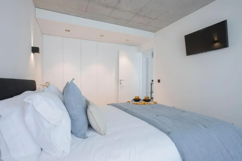 Liiiving in Gaia - Beach Seaside Apartment