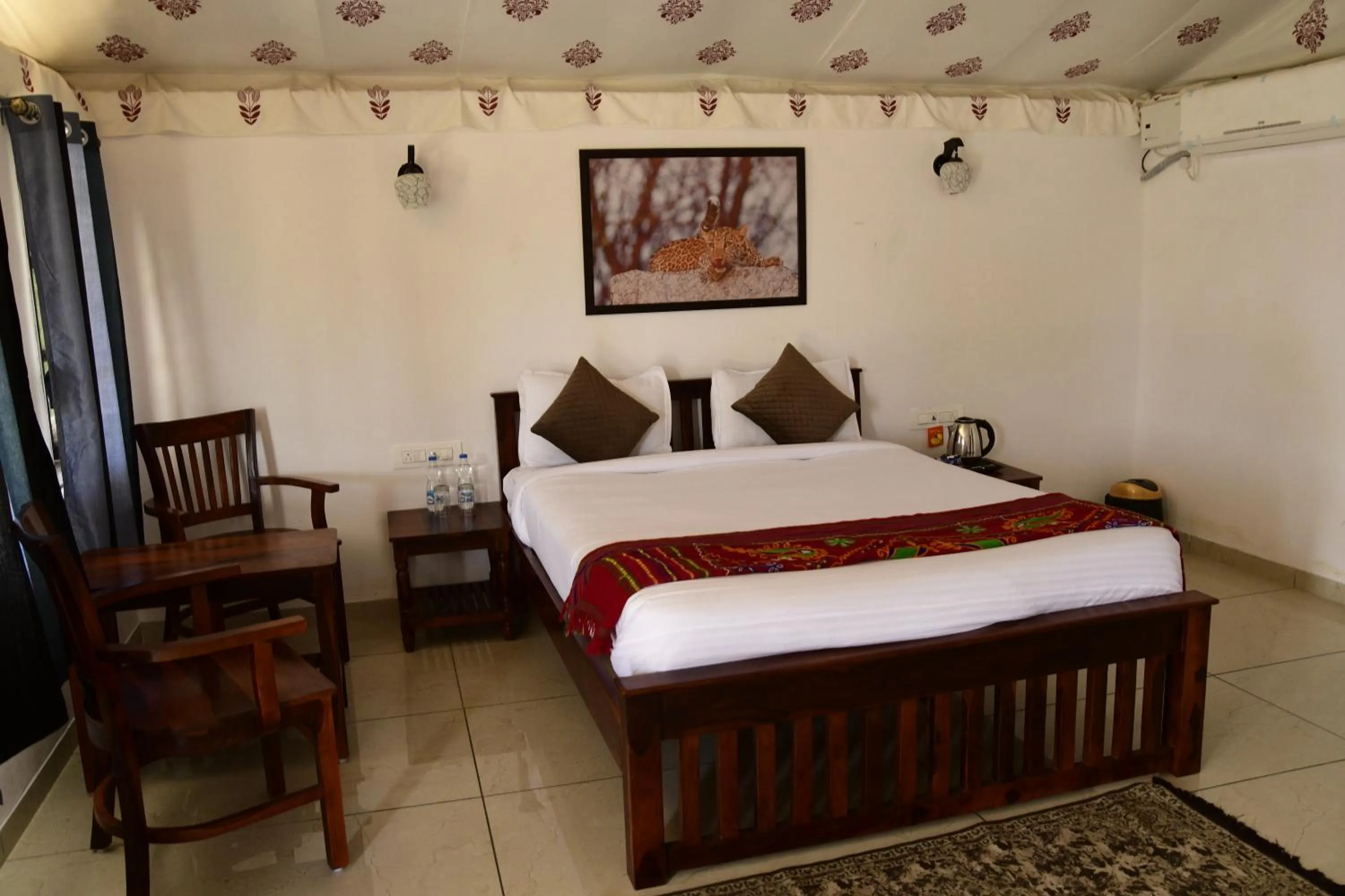 Bedroom, Bed in Jawai Empire Resort by Premier Hotels