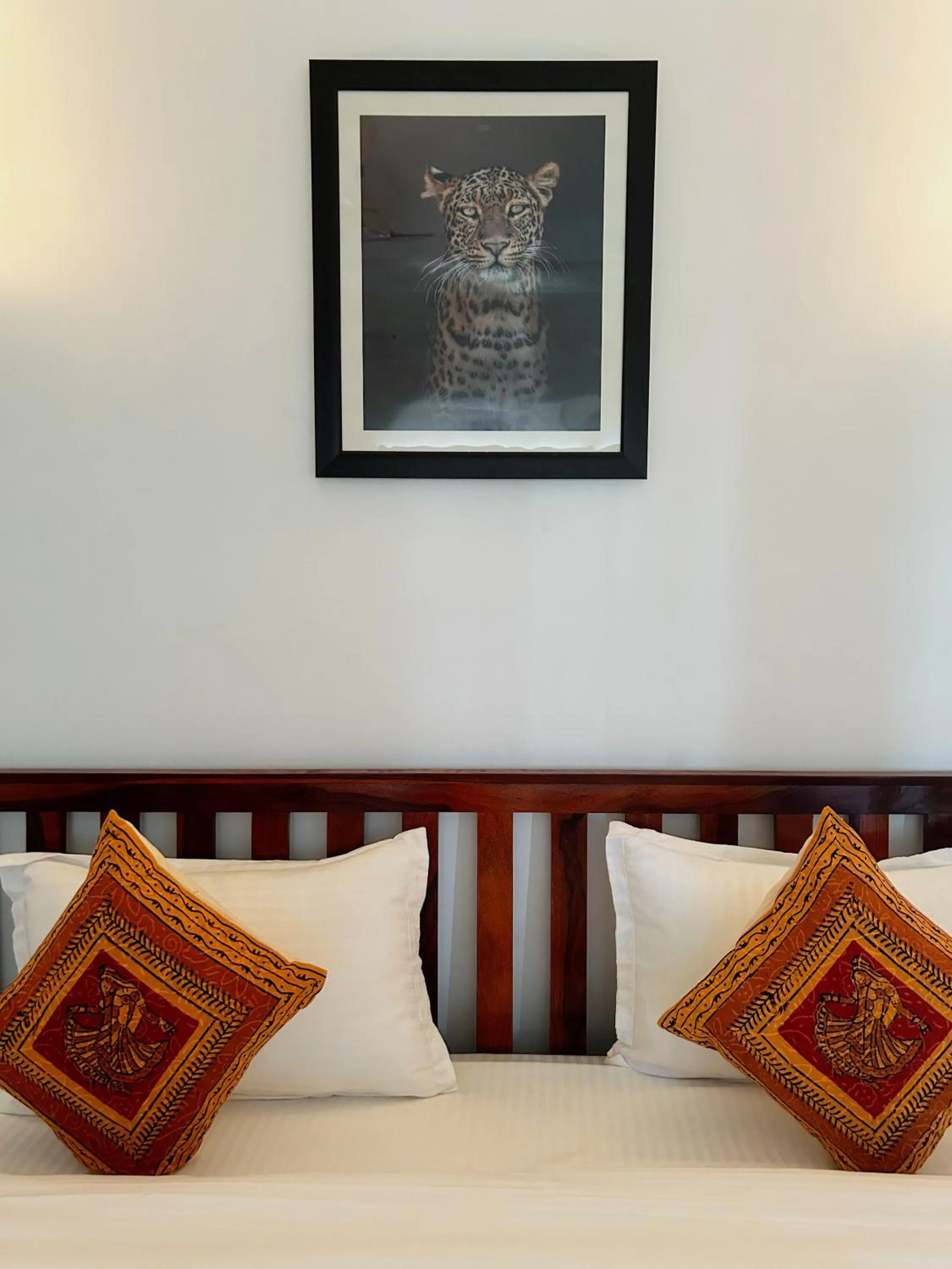 Bed in Jawai Empire Resort by Premier Hotels