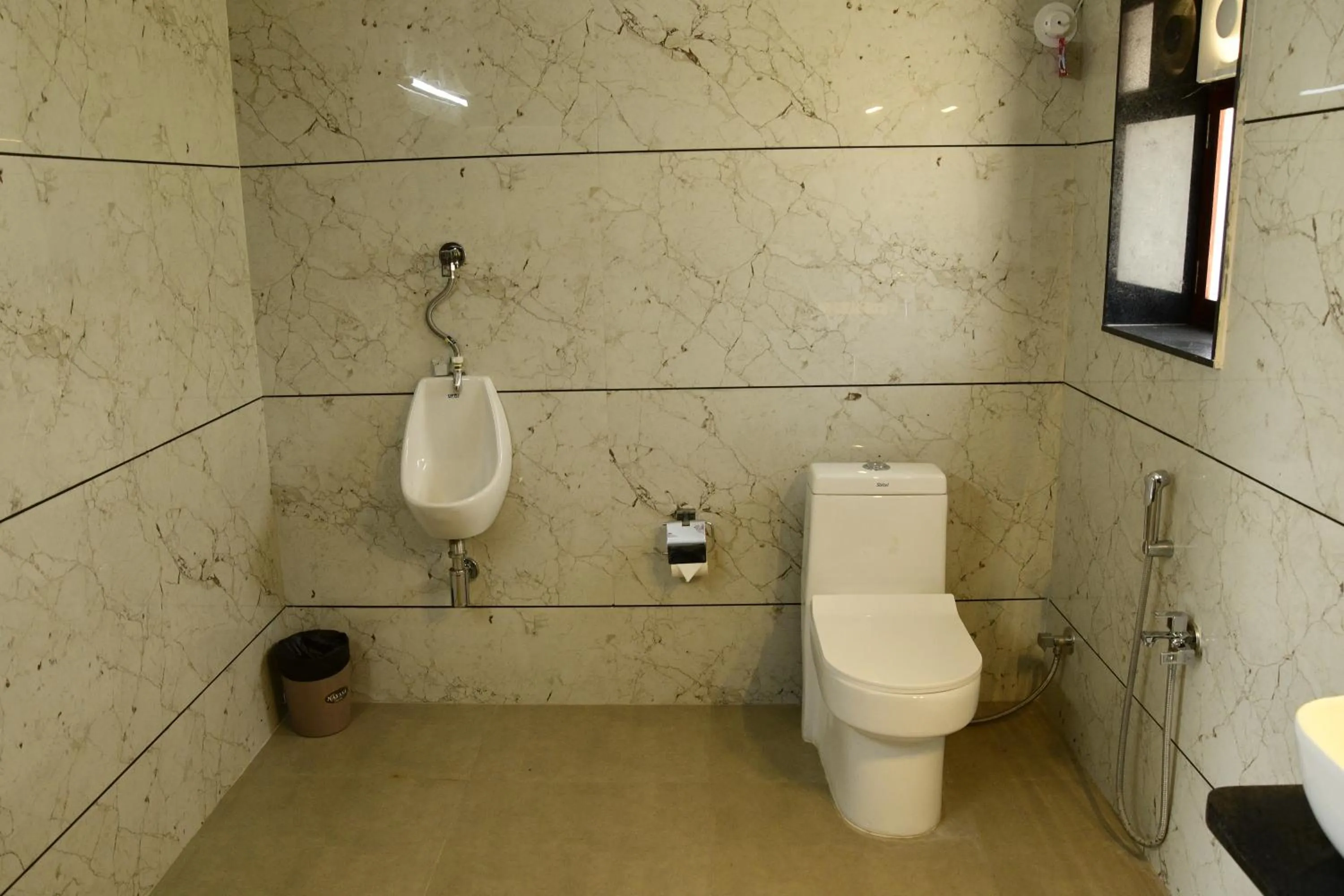 Toilet in Jawai Empire Resort by Premier Hotels