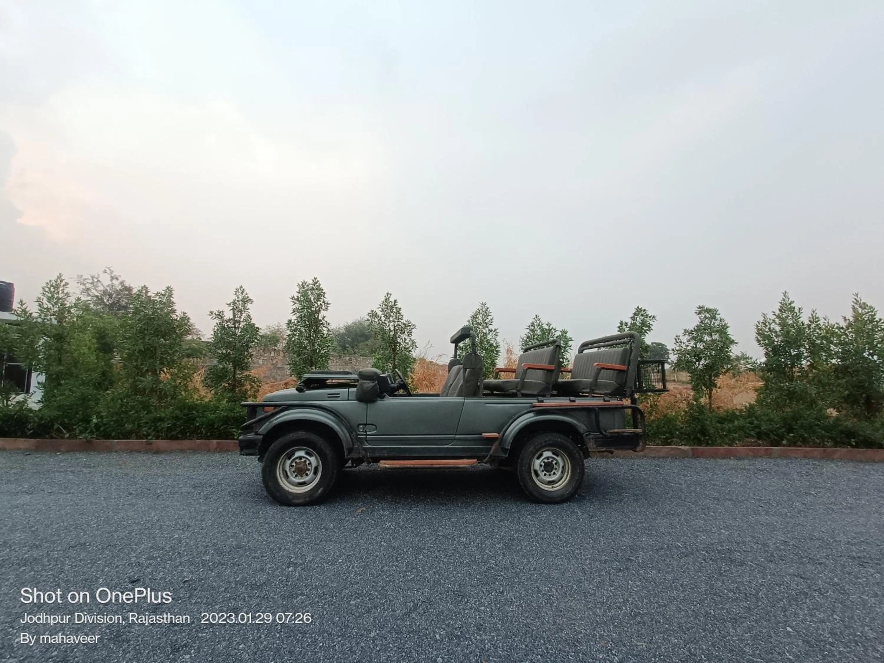 Activities in Jawai Empire Resort by Premier Hotels