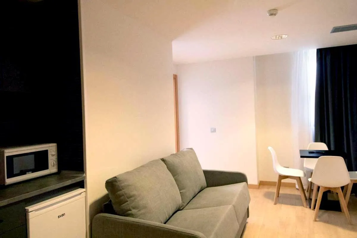 Living room in Alda Valladolid Sur