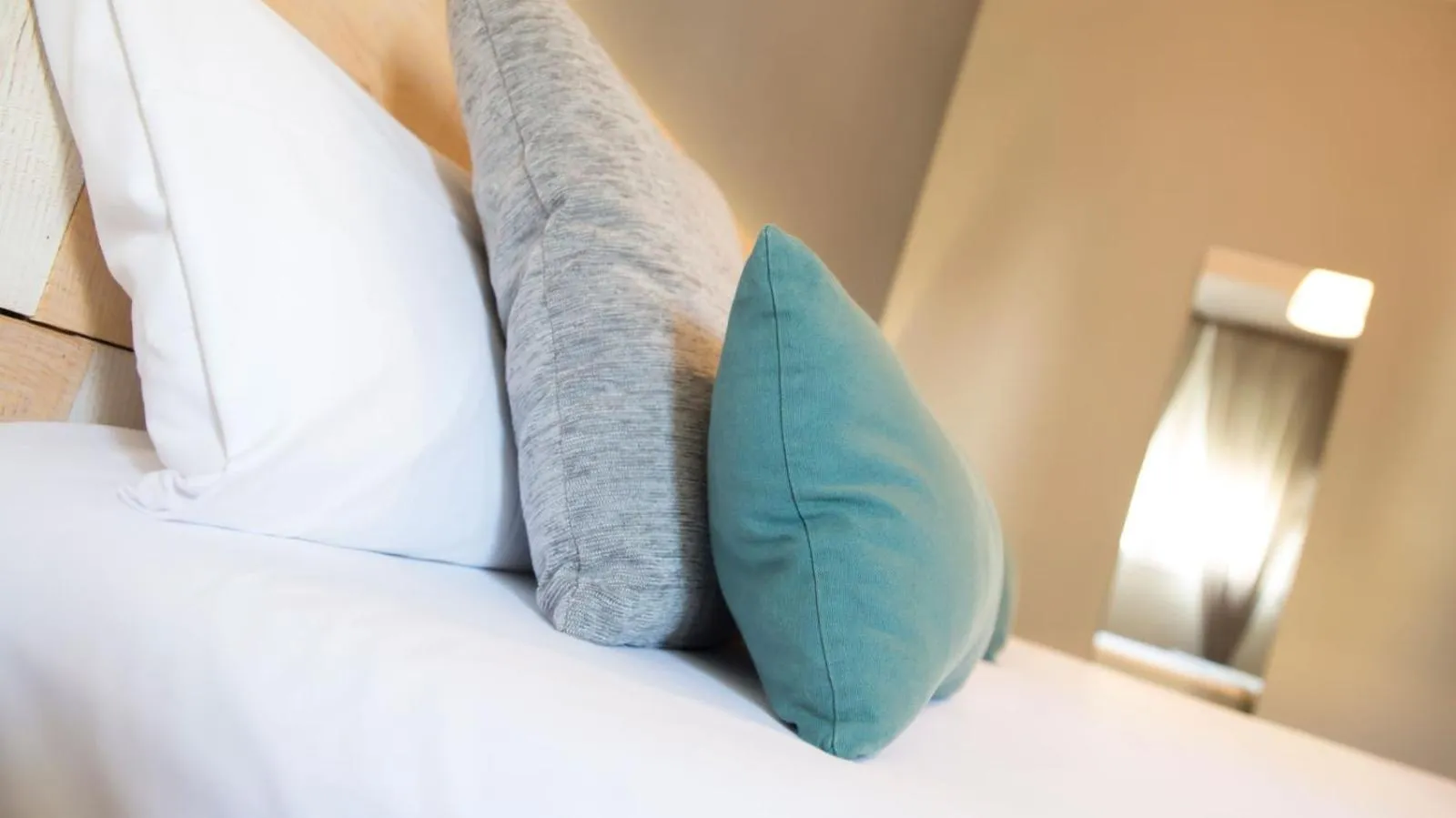 Bed in Alda Valladolid Sur