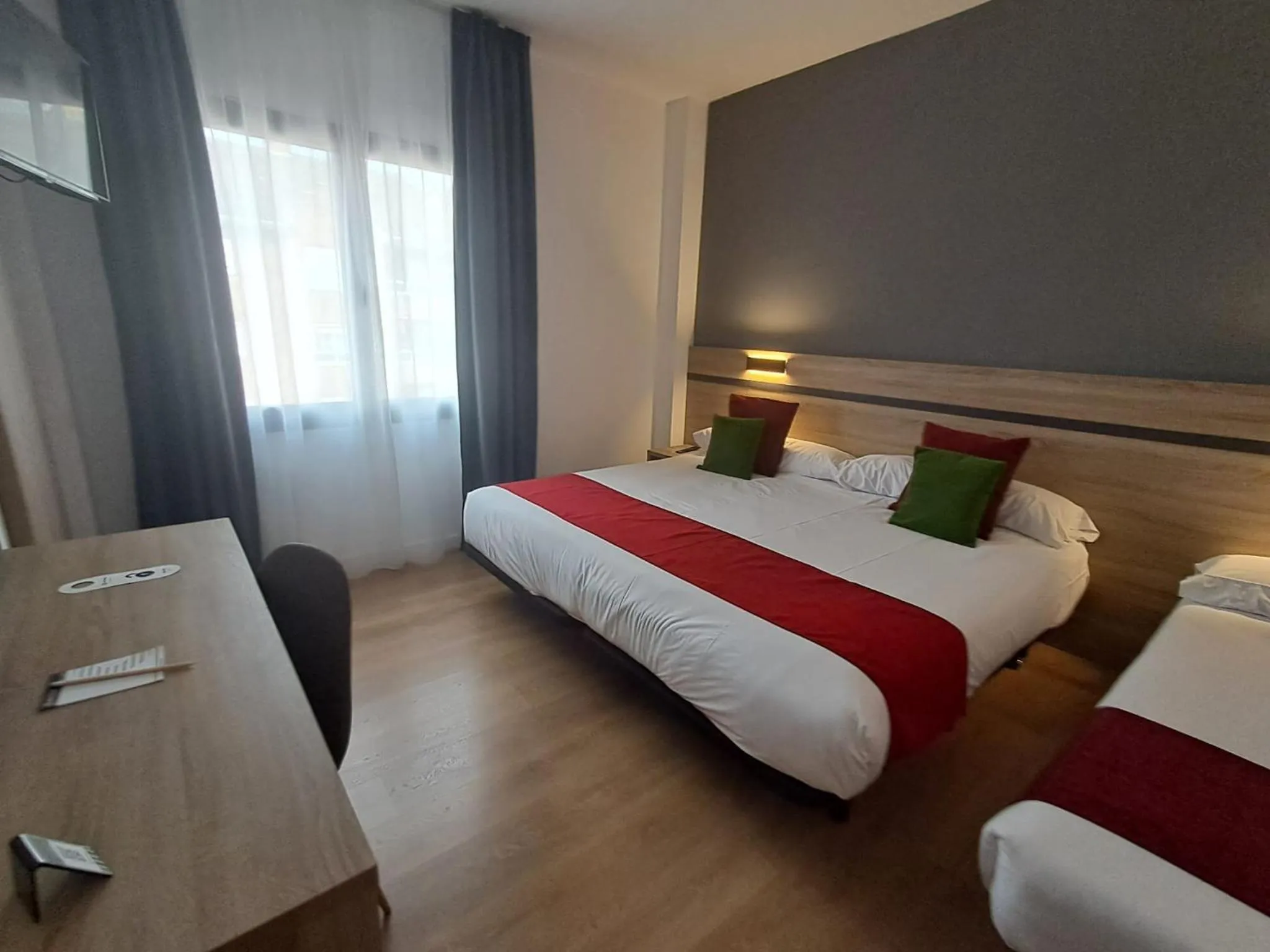 Photo of the whole room, Bed in Hotel Alda Malvasía