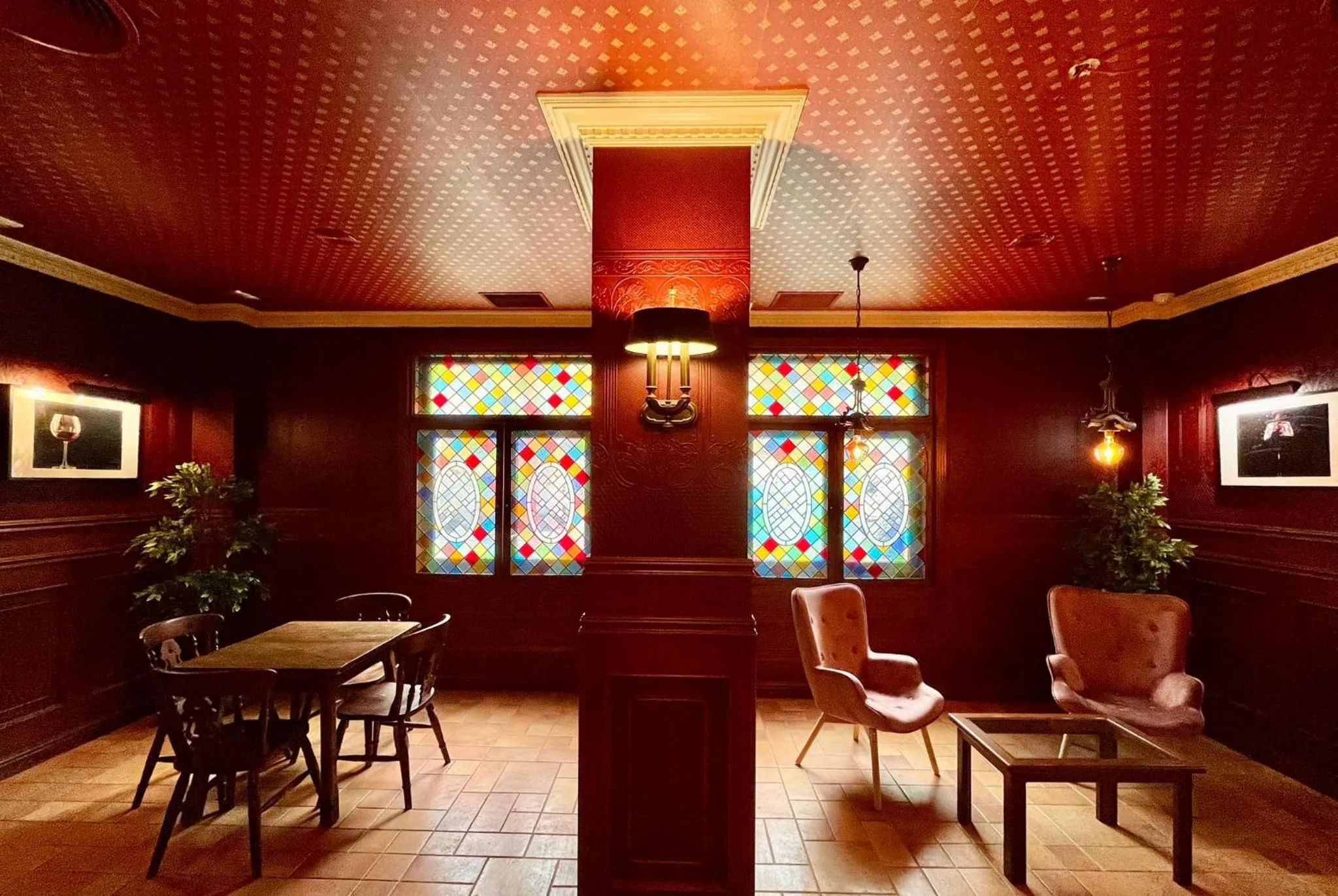 Lounge or bar in Hotel Alda Malvasía