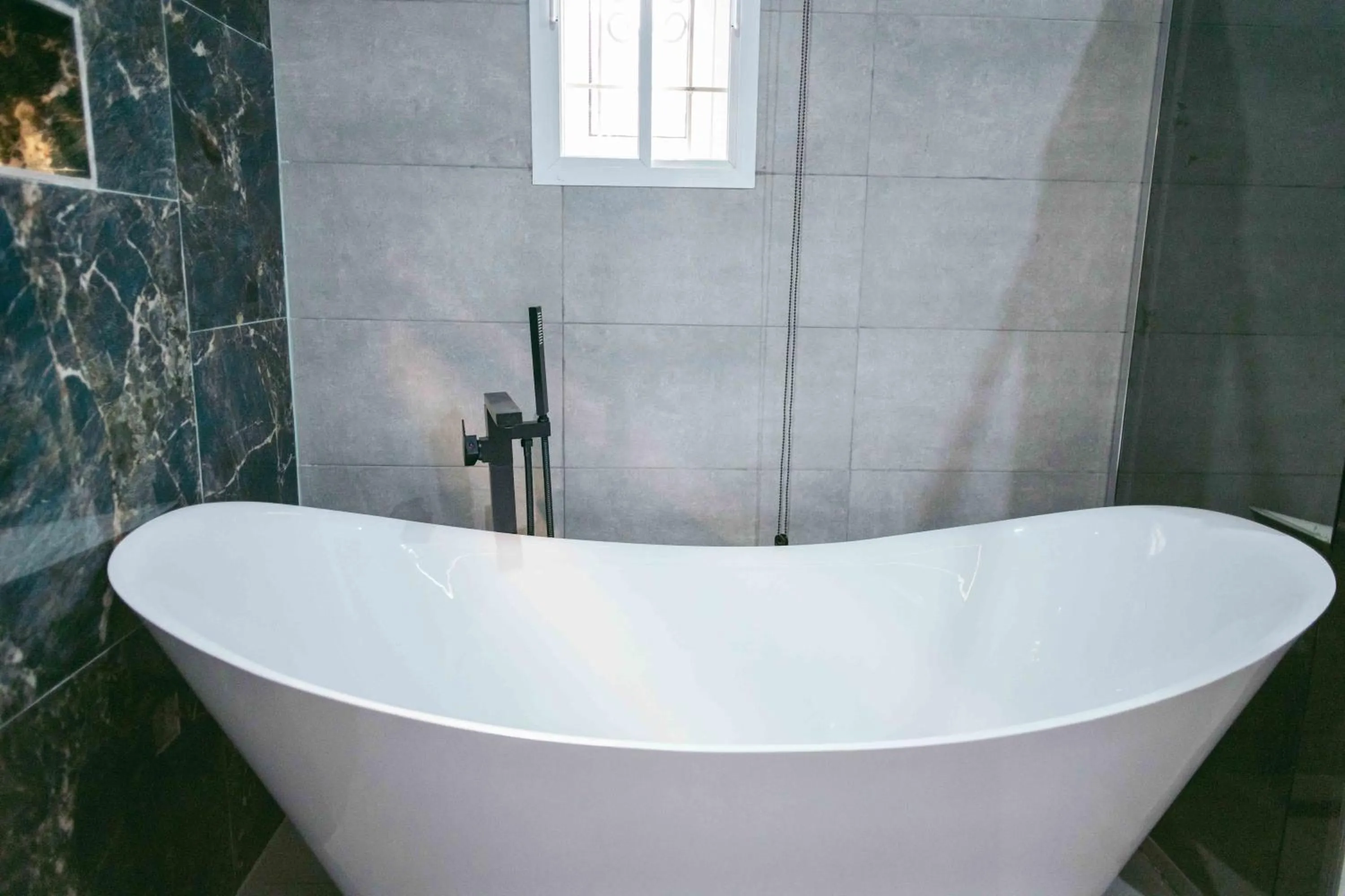 Bathroom in Phoenix Luxury Apartments