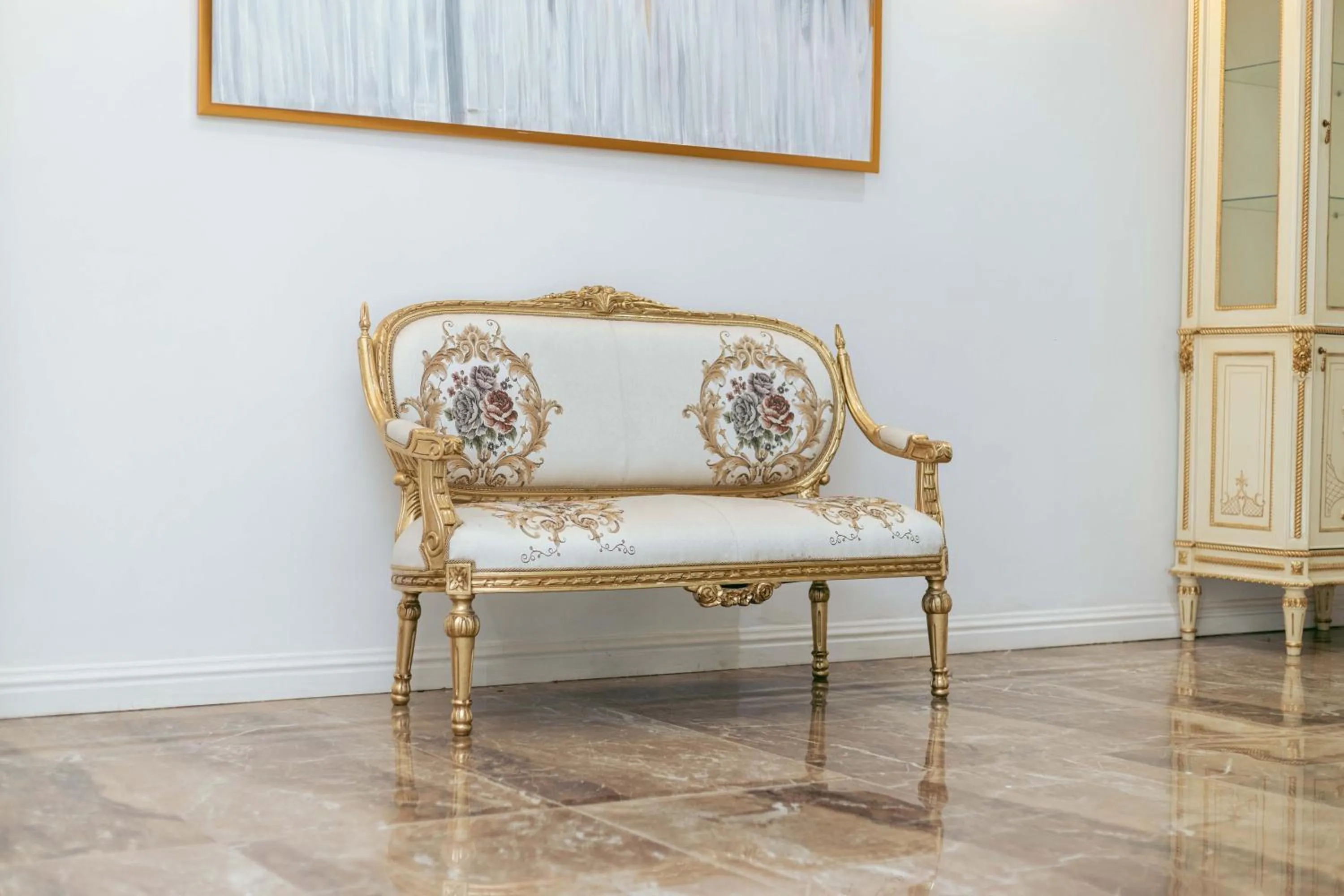 Lobby or reception in Phoenix Luxury Apartments