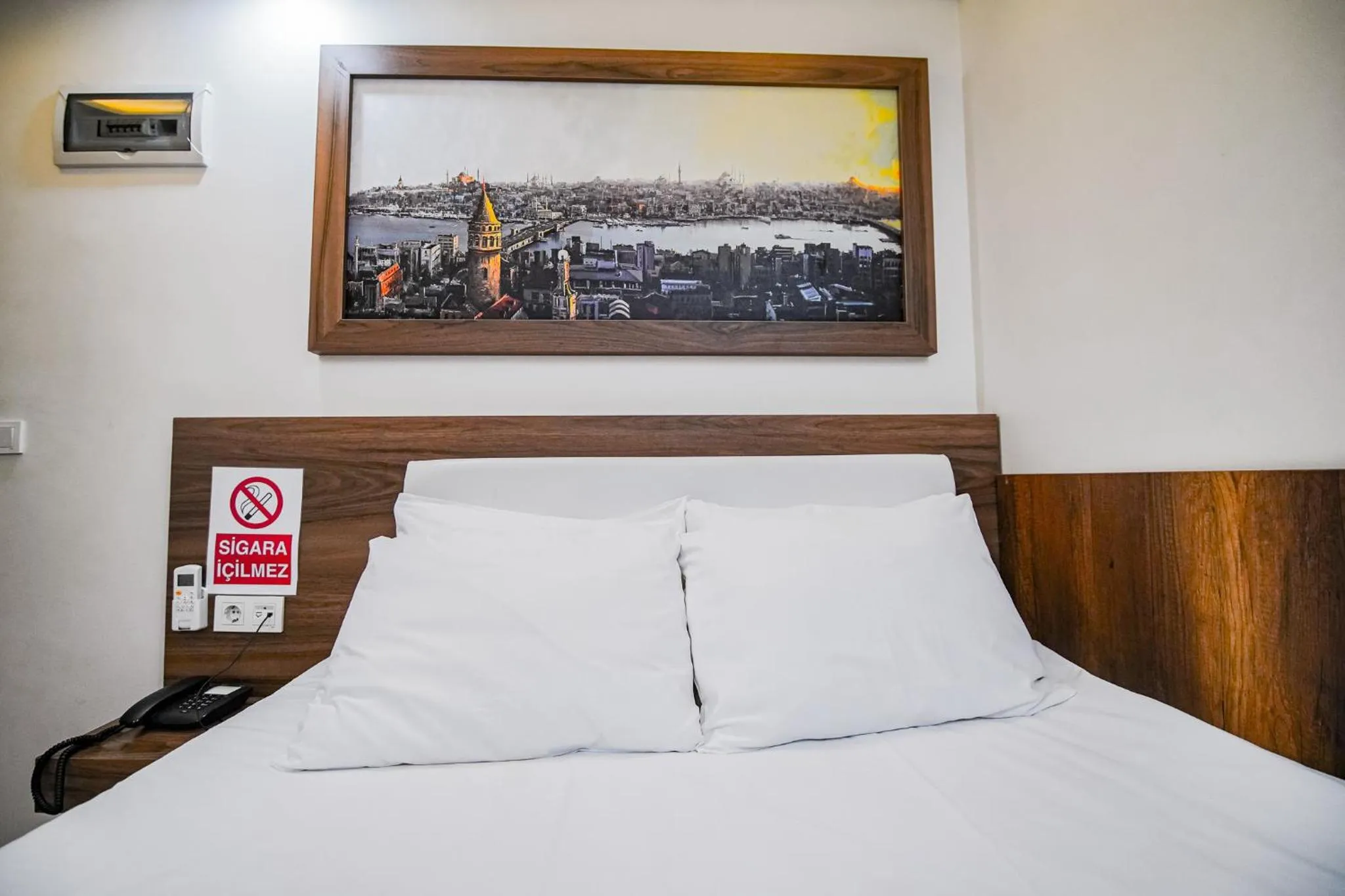 Bed in MITANI SUITES