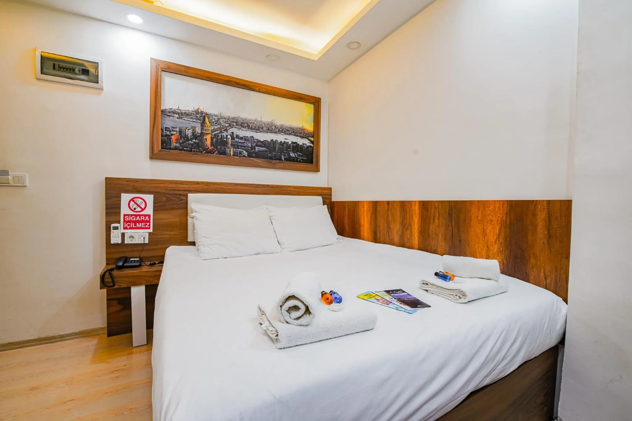 Bed in MITANI SUITES