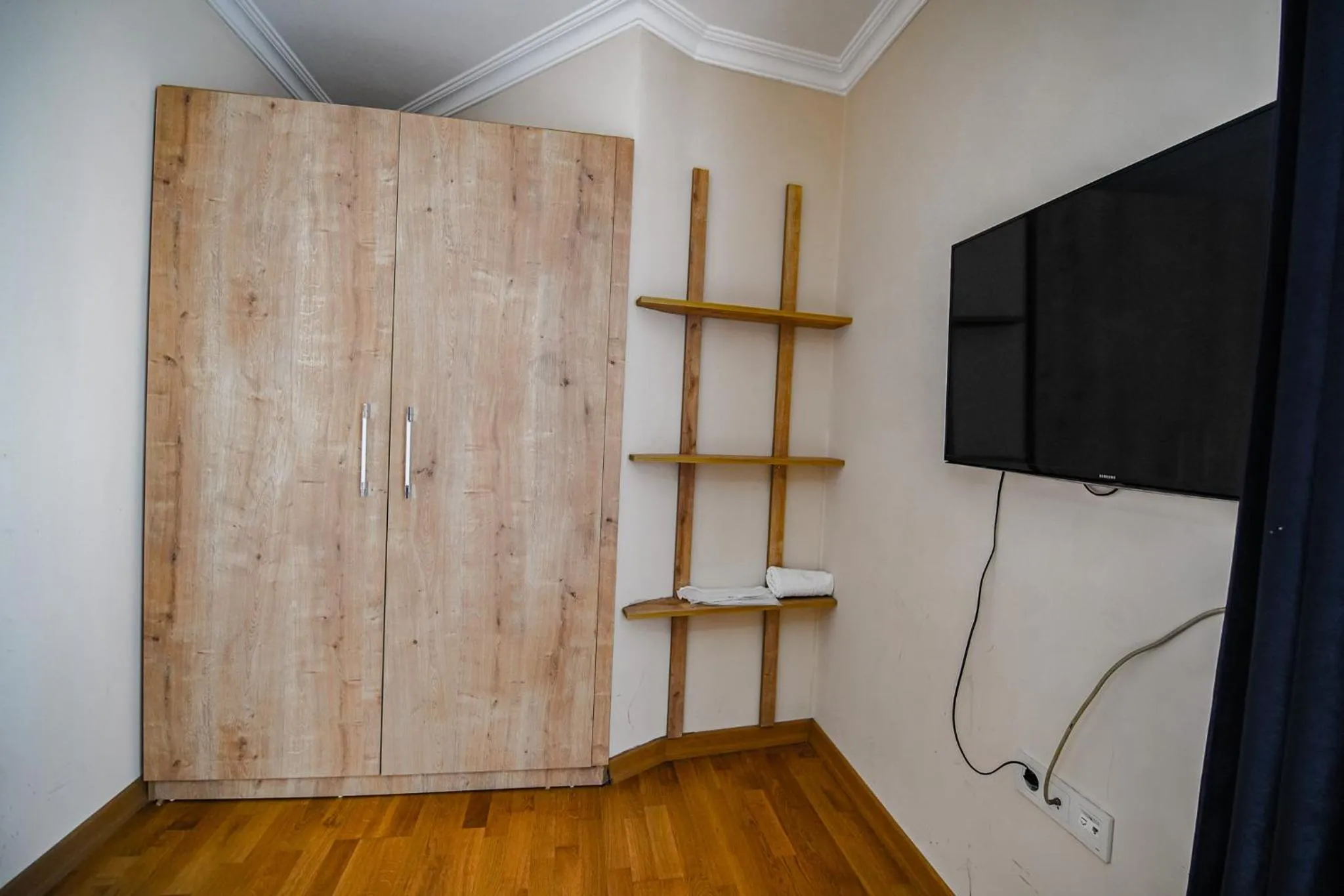 TV and multimedia in MITANI SUITES