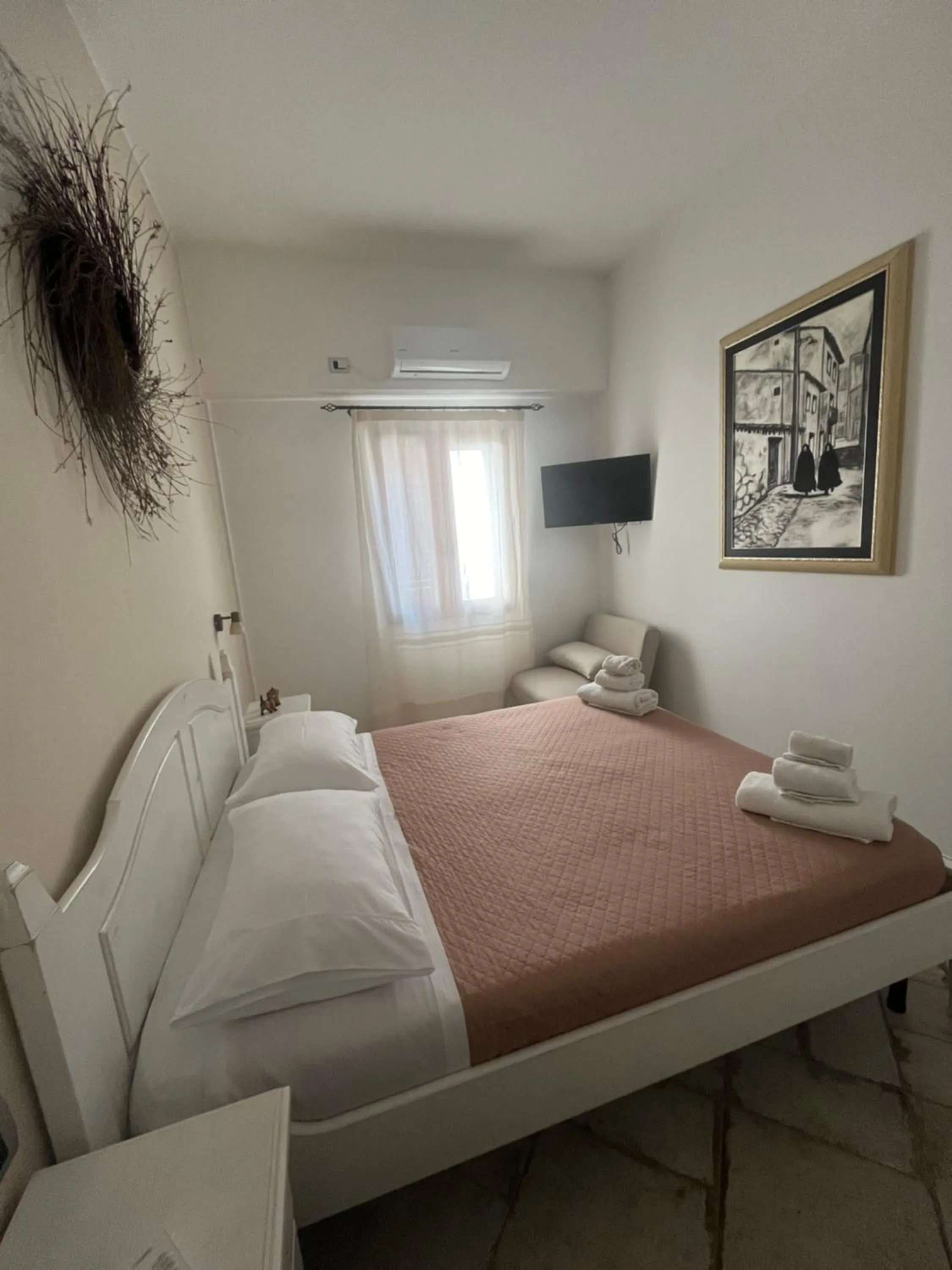 Bed in B&B Il Mandorlo
