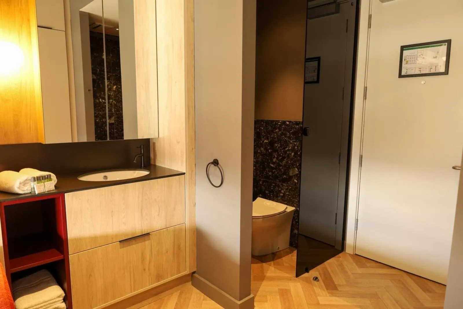 Bathroom in Niche Living - Dun Laoghaire