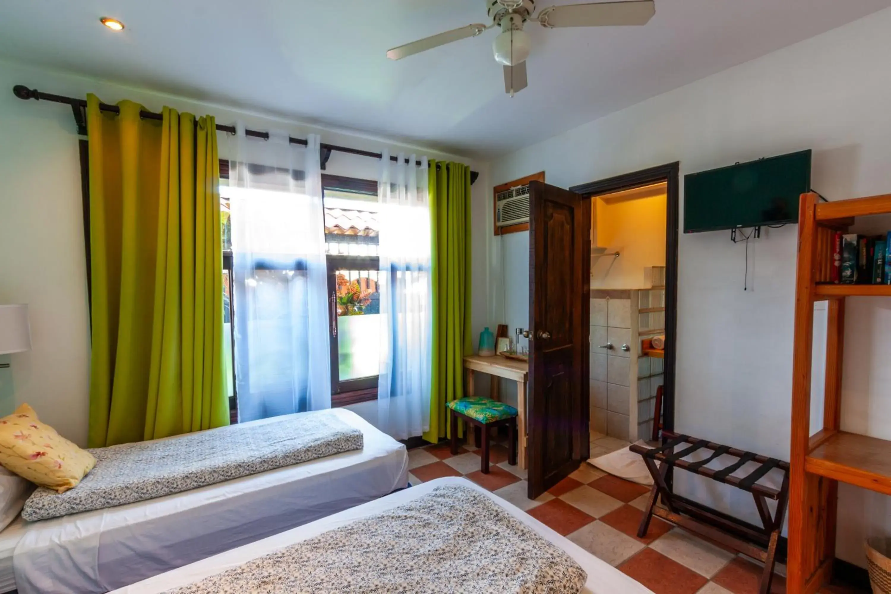 Economy Double or Twin Room - single occupancy in Posada Nena Santa Ana Economy Double or Twin Room - single occupancy in Posada Nena Santa Ana