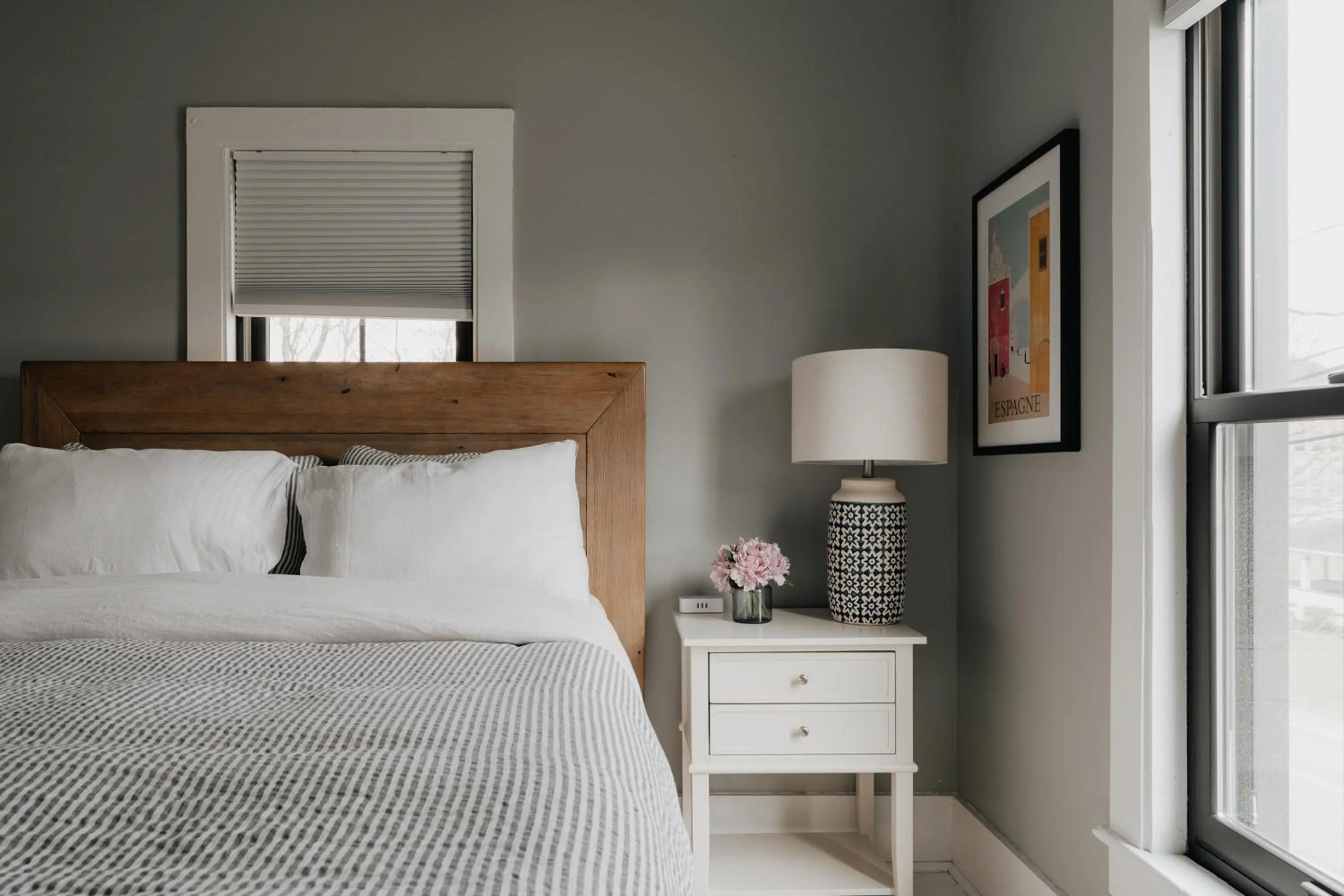 Decorative detail, Bed in The Yarra