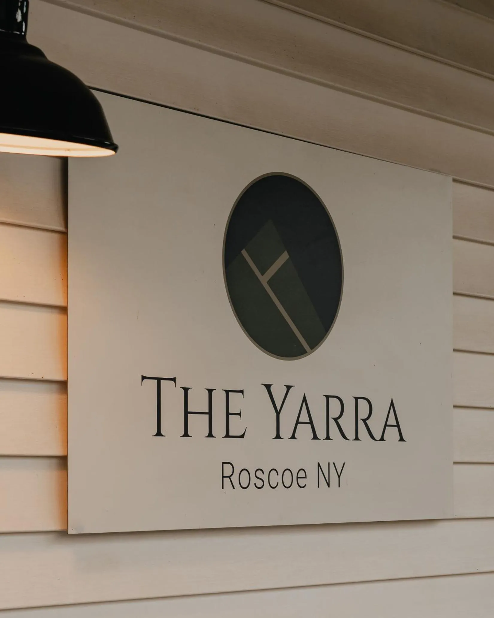 Property logo or sign in The Yarra