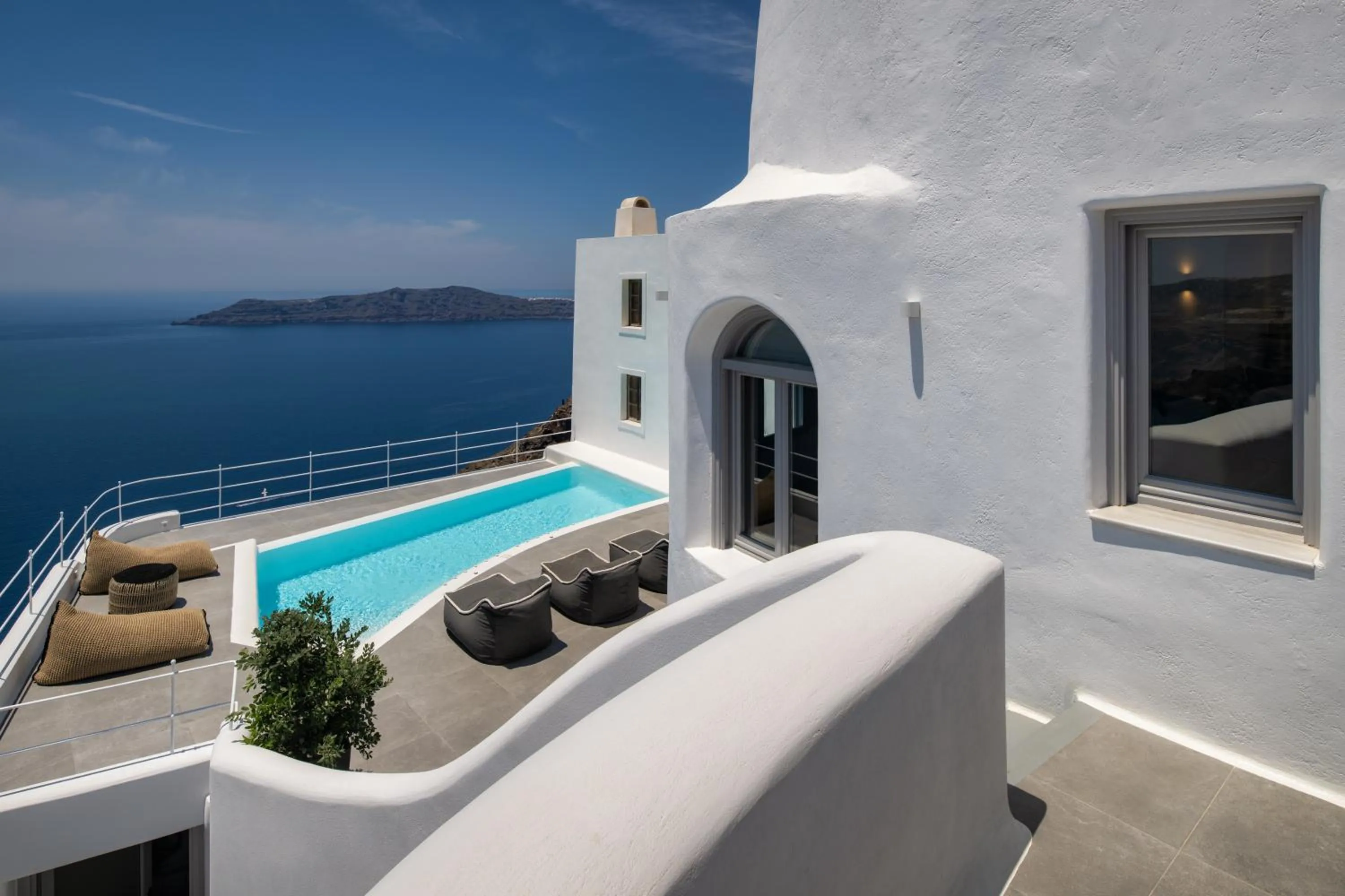 View (from property/room) in Eteoro Suites