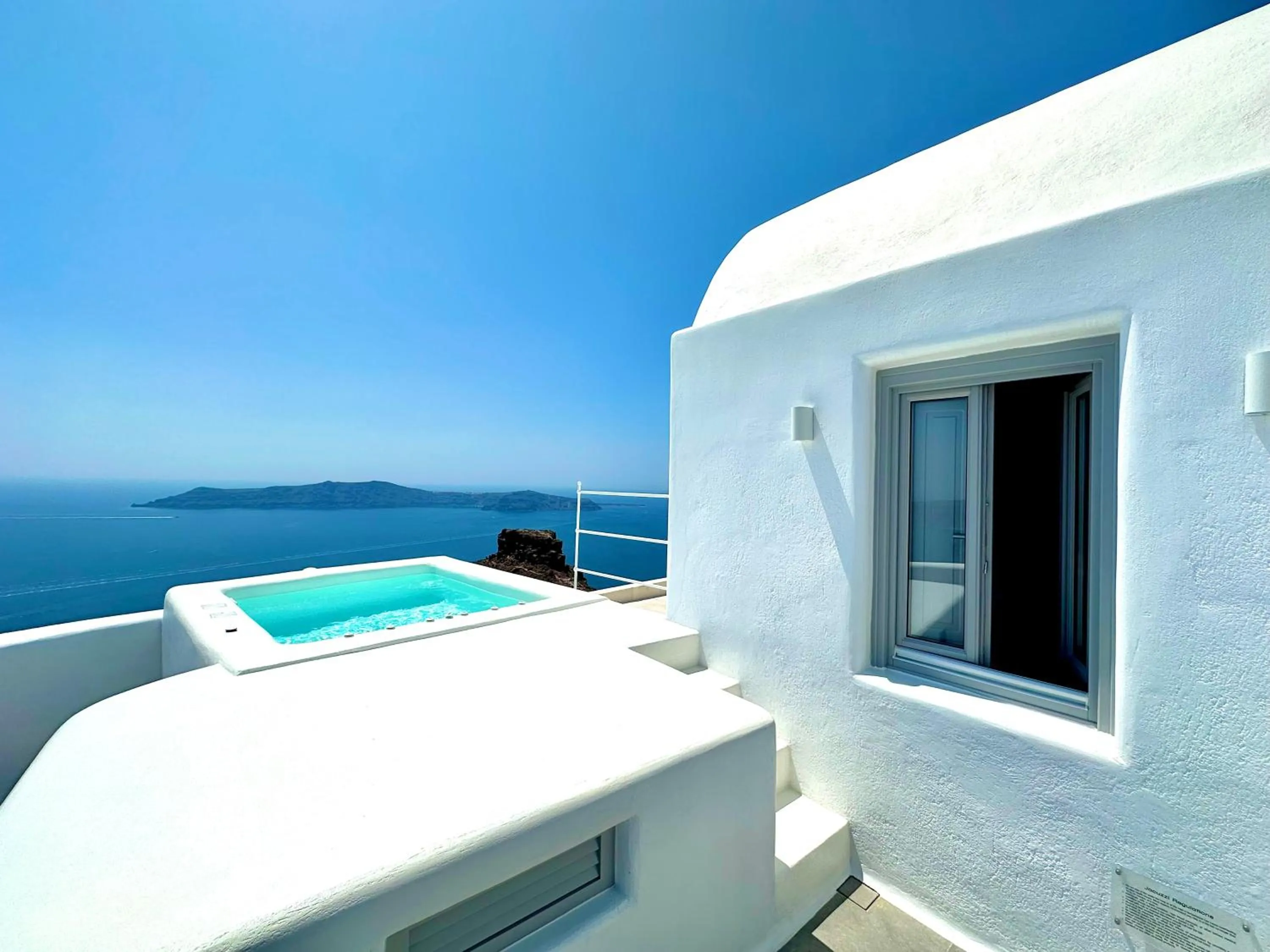 View (from property/room) in Eteoro Suites