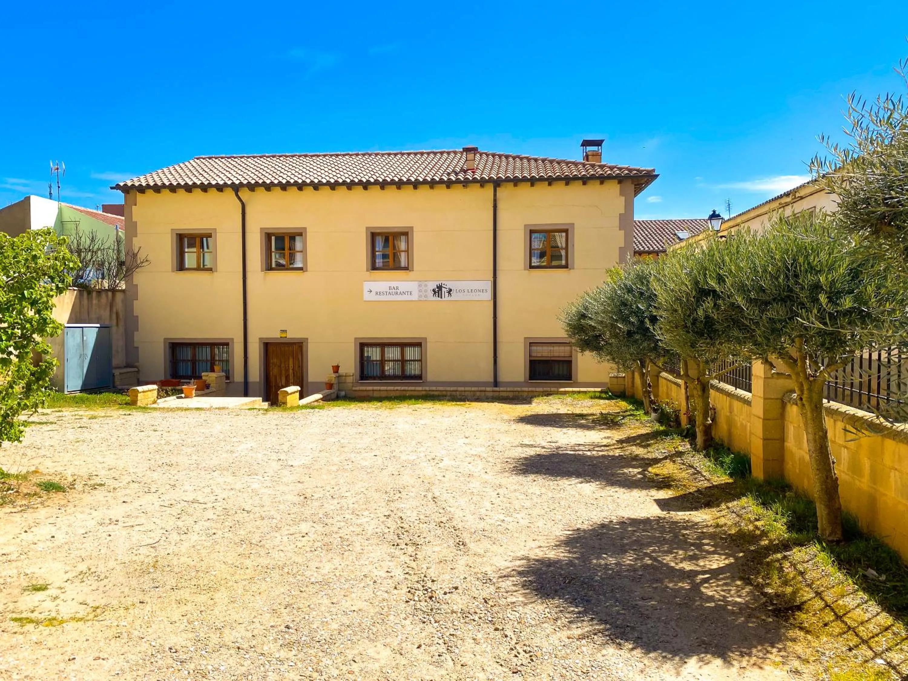 Property building in Posada Los Leones