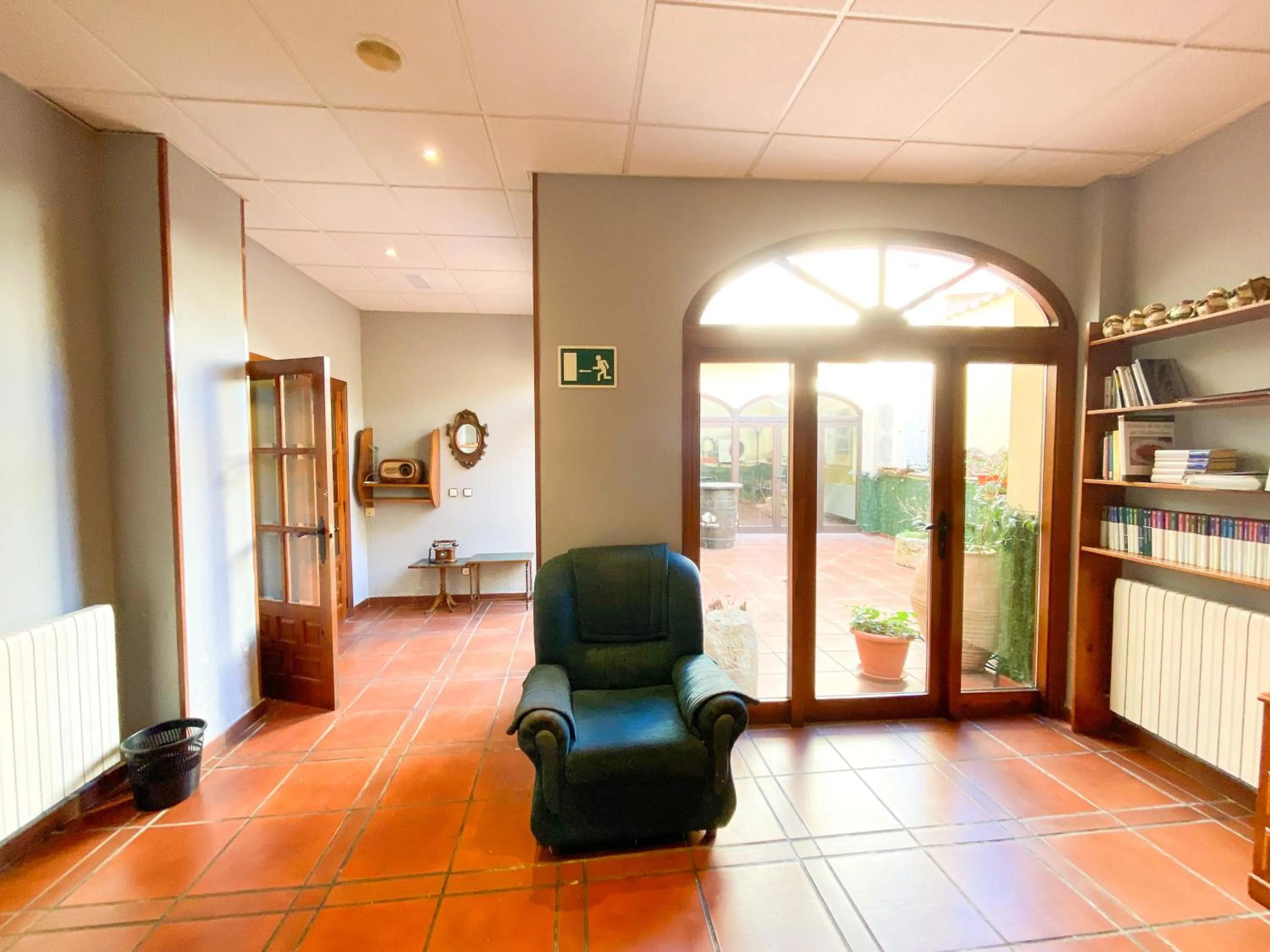 Balcony/Terrace in Posada Los Leones
