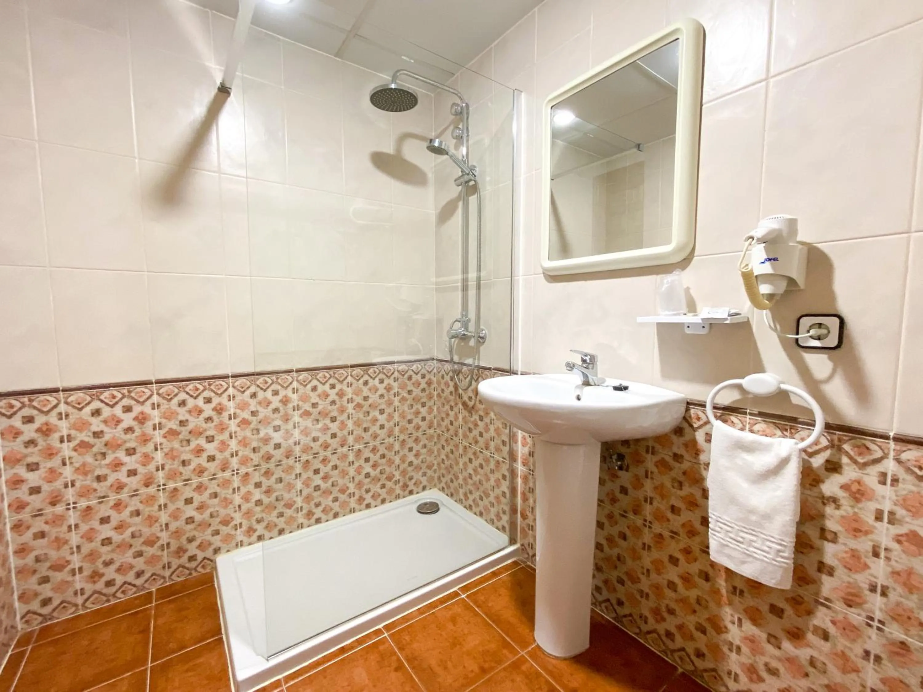 Deluxe Double or Twin Room in Posada Los Leones