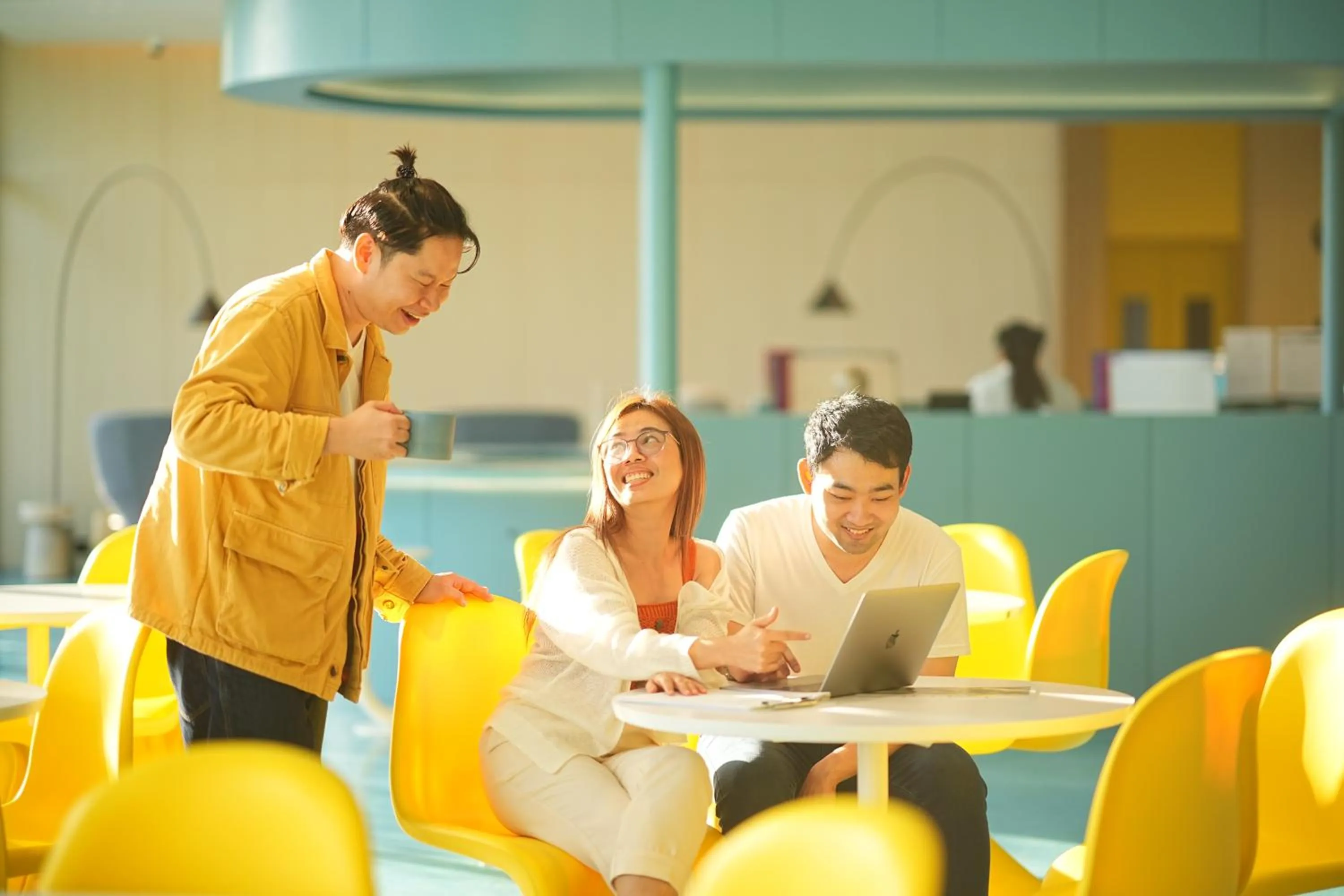 Restaurant/places to eat in GO Hotel Ban Chang at Robinson Lifestyle Ban Chang