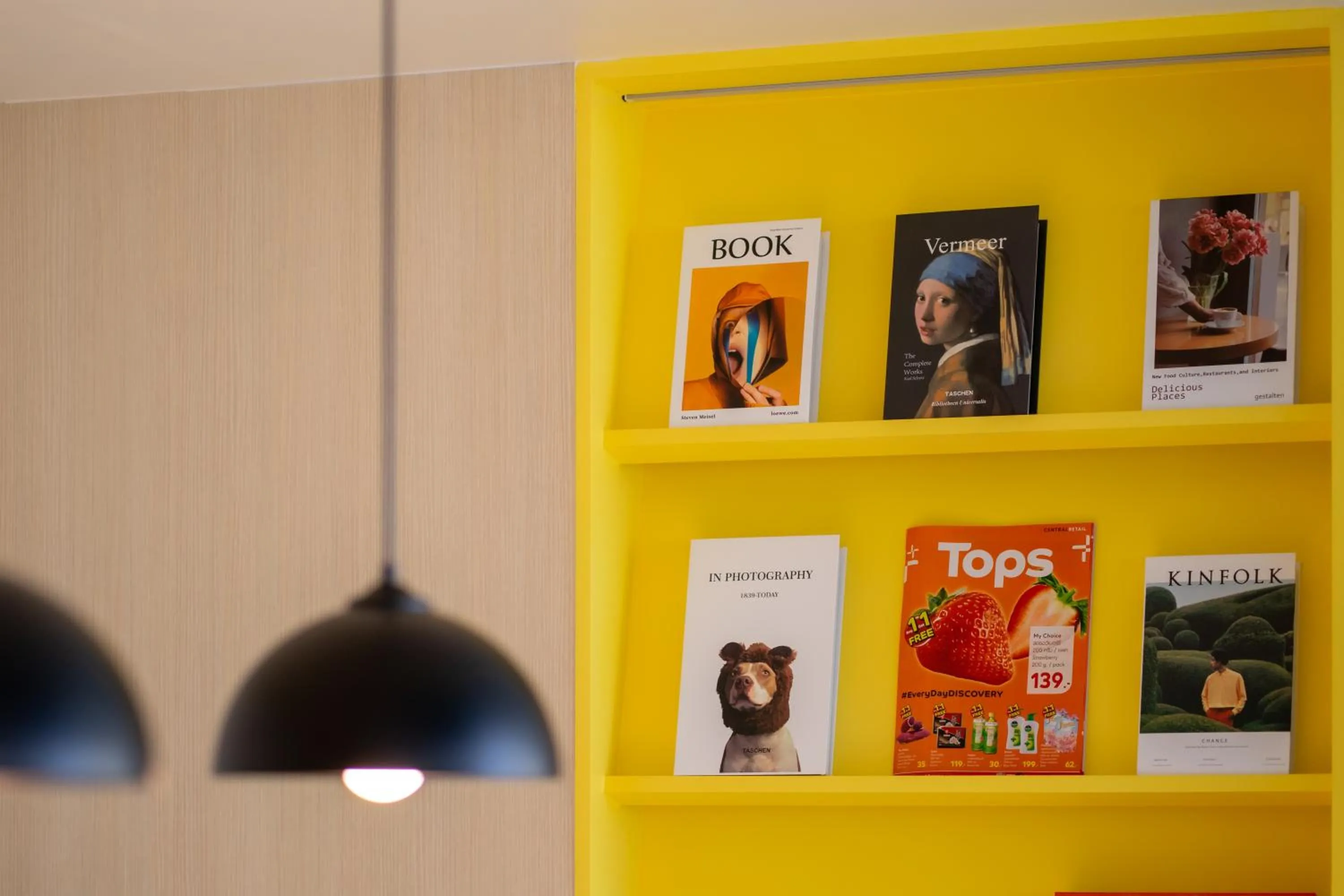 Game Room in GO Hotel Ban Chang at Robinson Lifestyle Ban Chang