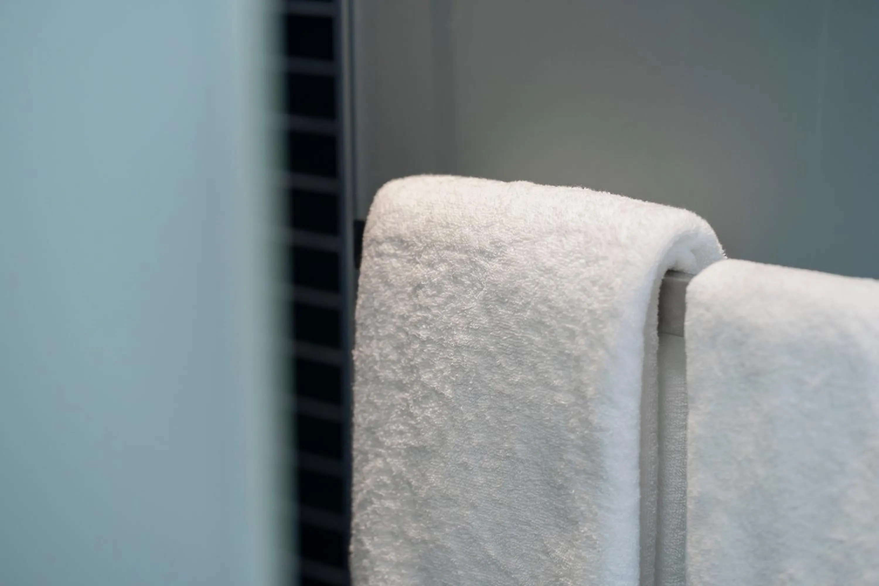 towels in GO Hotel Ban Chang at Robinson Lifestyle Ban Chang