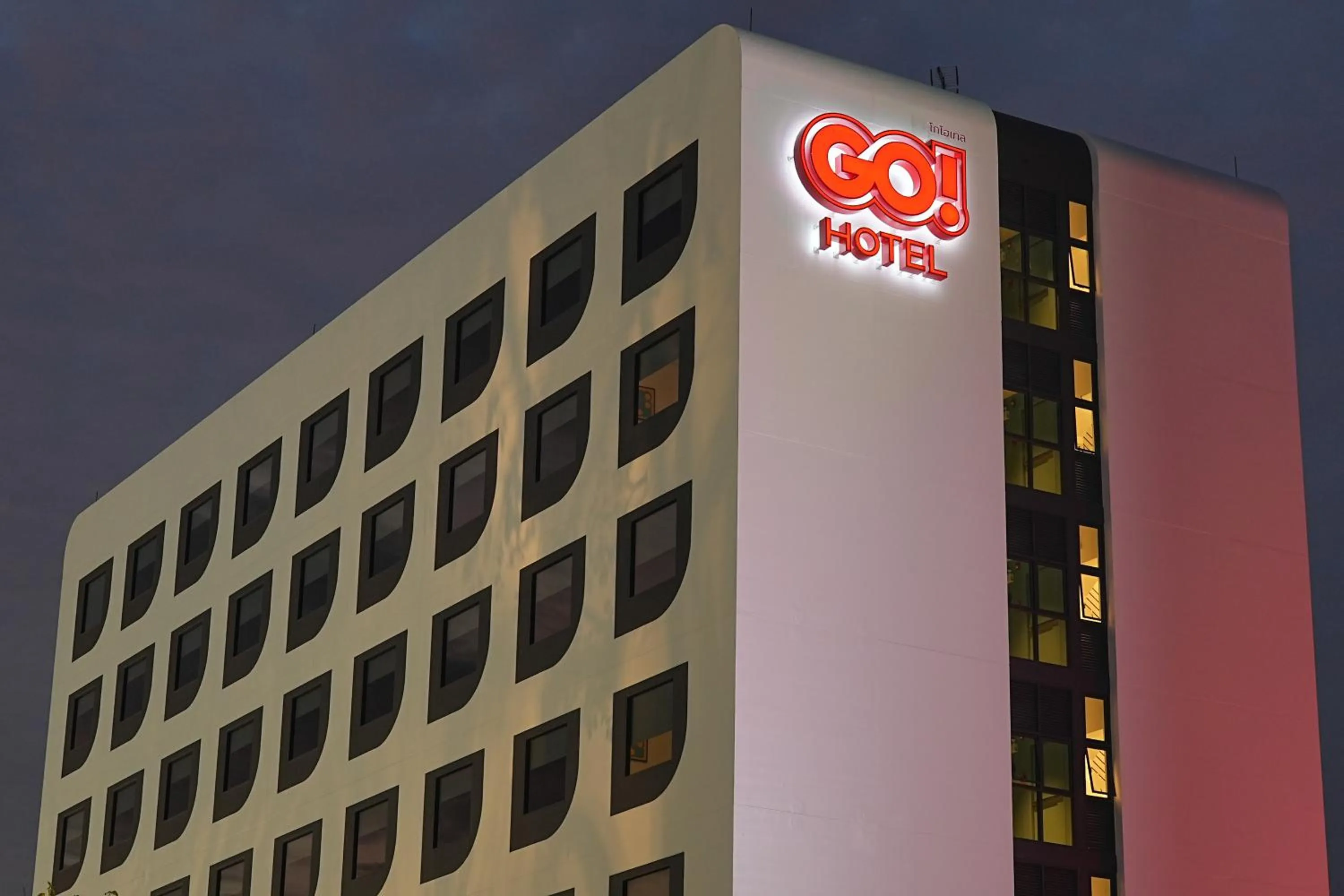 GO Hotel Ban Chang at Robinson Lifestyle Ban Chang