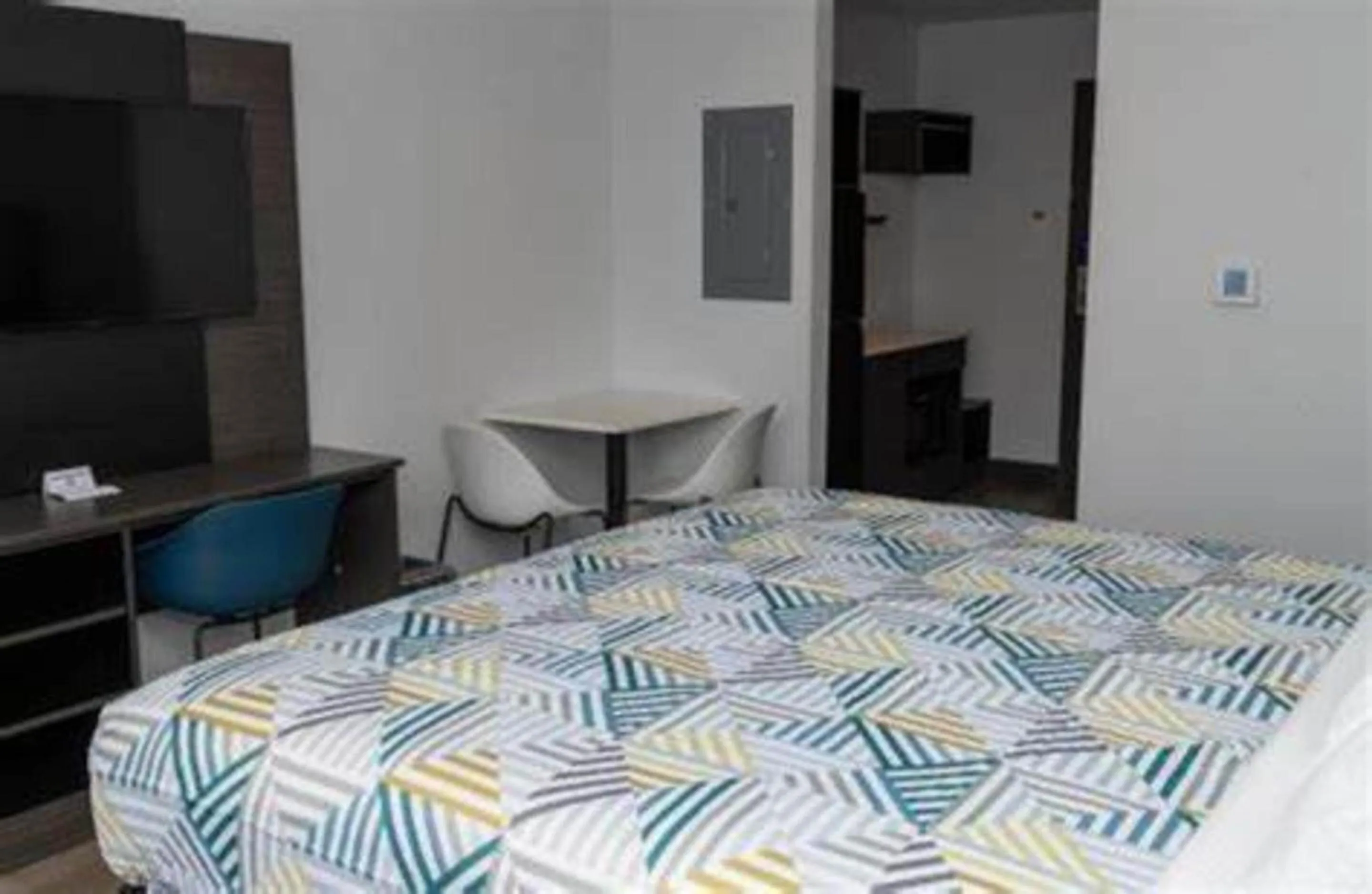 Bedroom, Bed in Motel 6 Fort Worth TX Lake Worth