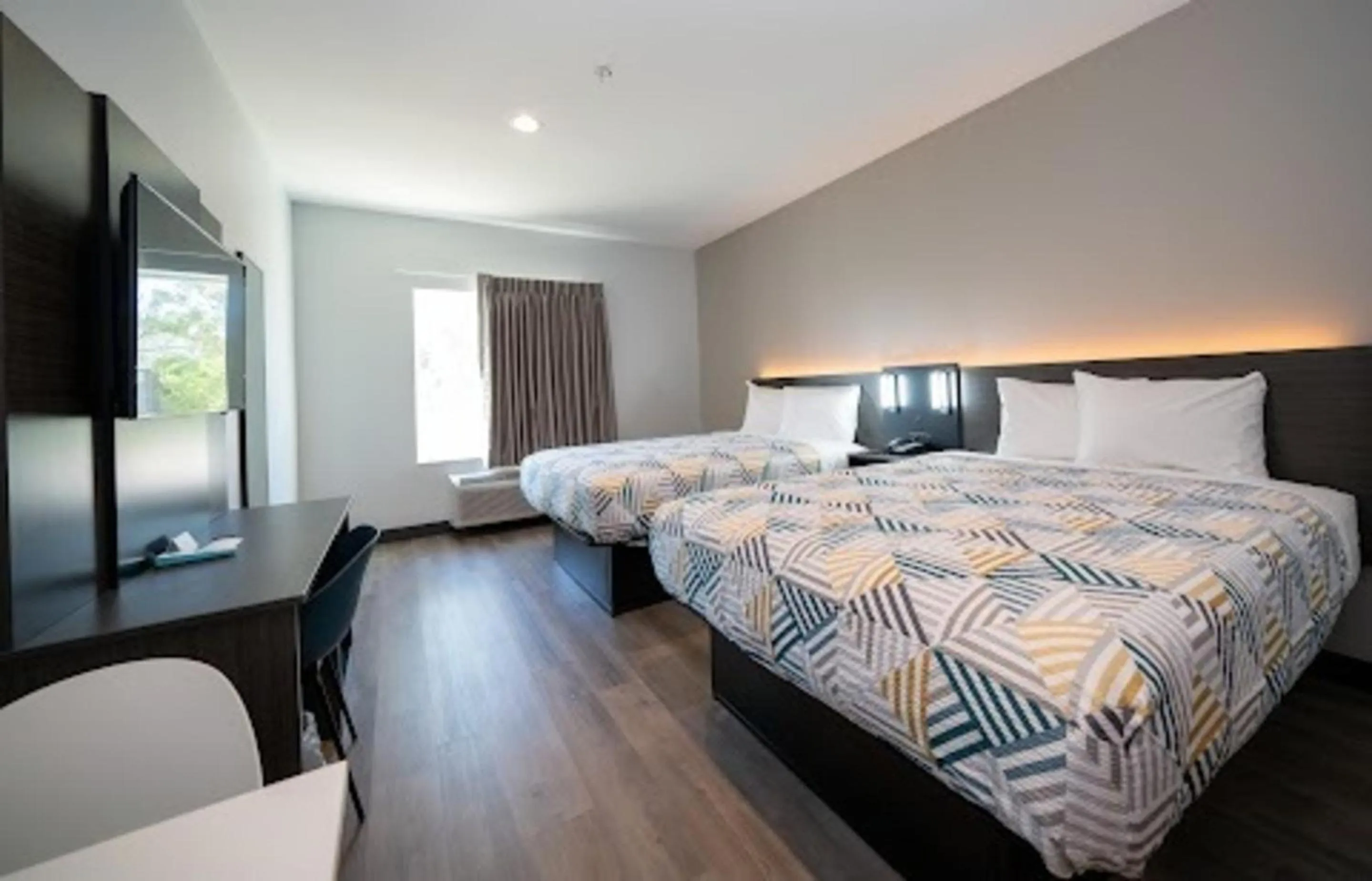 Bedroom, Bed in Motel 6 Fort Worth TX Lake Worth