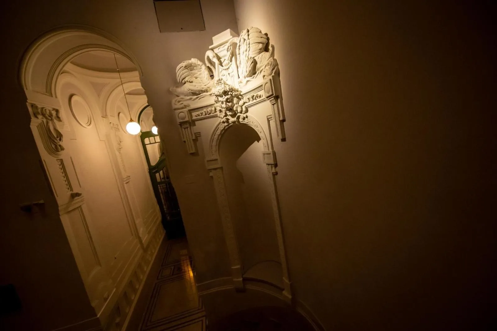 Location in VISAJ Deluxe Downtown