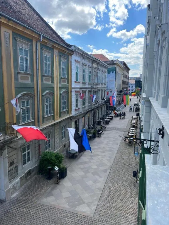 View (from property/room) in VISAJ Deluxe Downtown