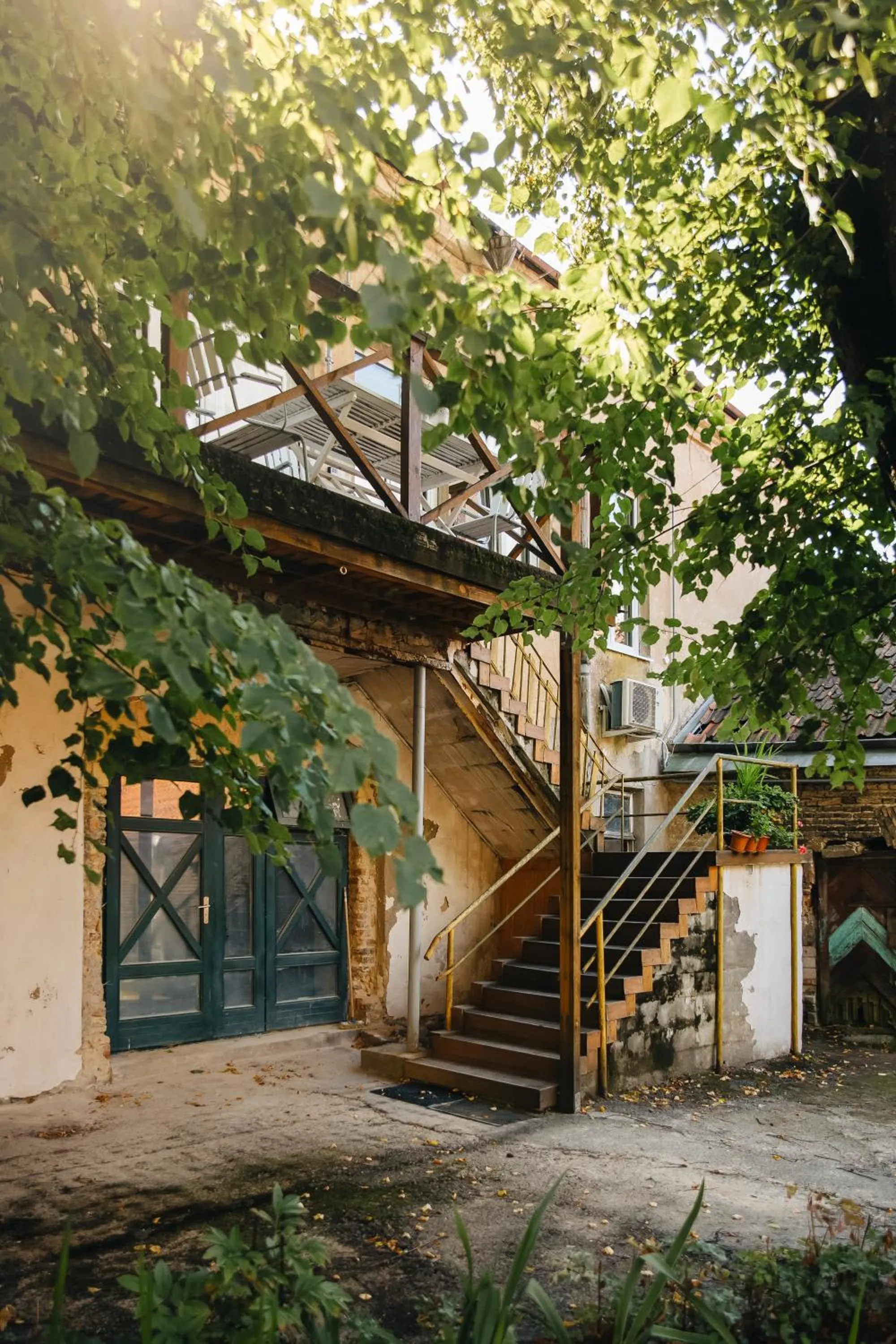20 stairs