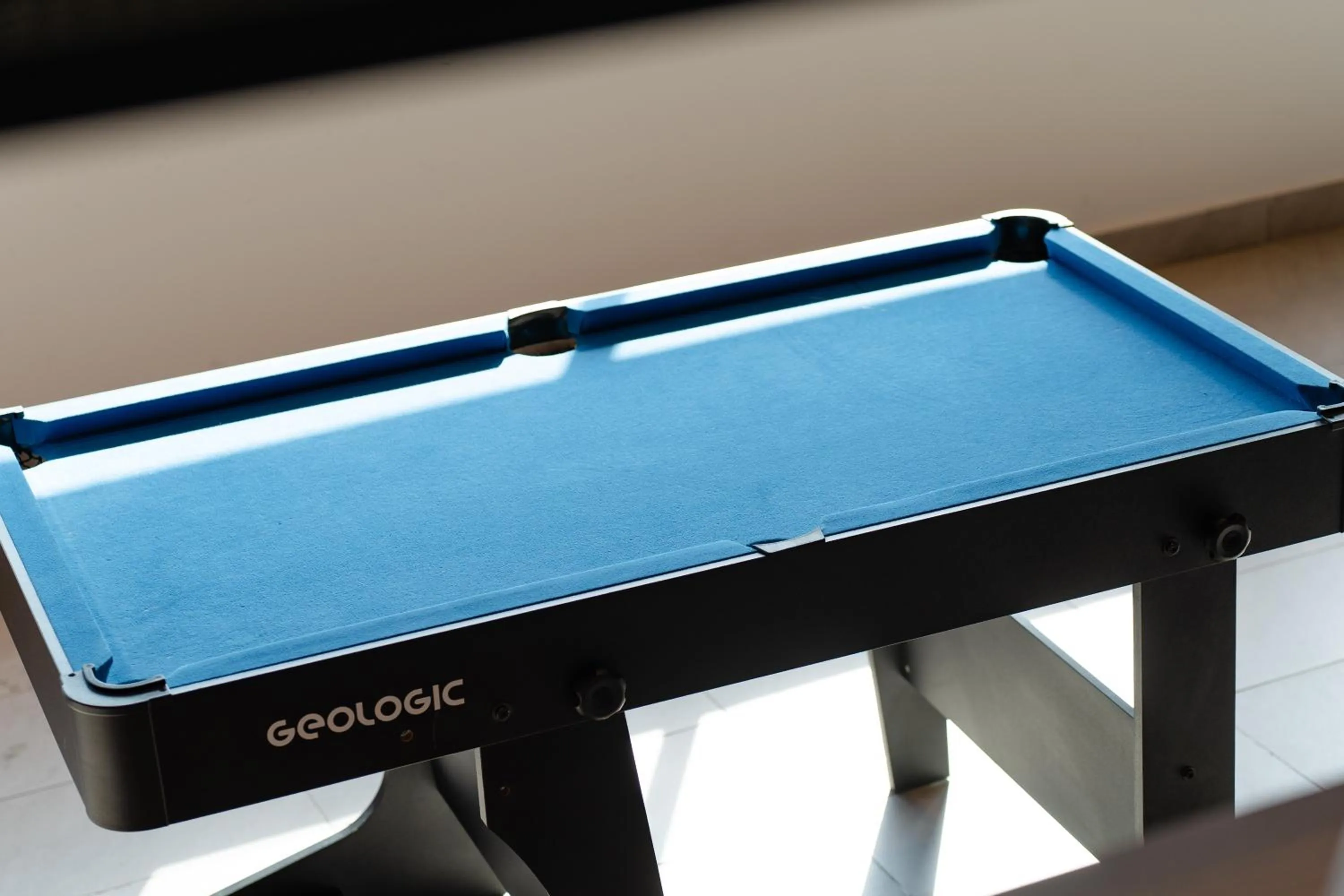 Billiard in Amber Cove Impression City Melaka By Dawn Stay Free Netflix