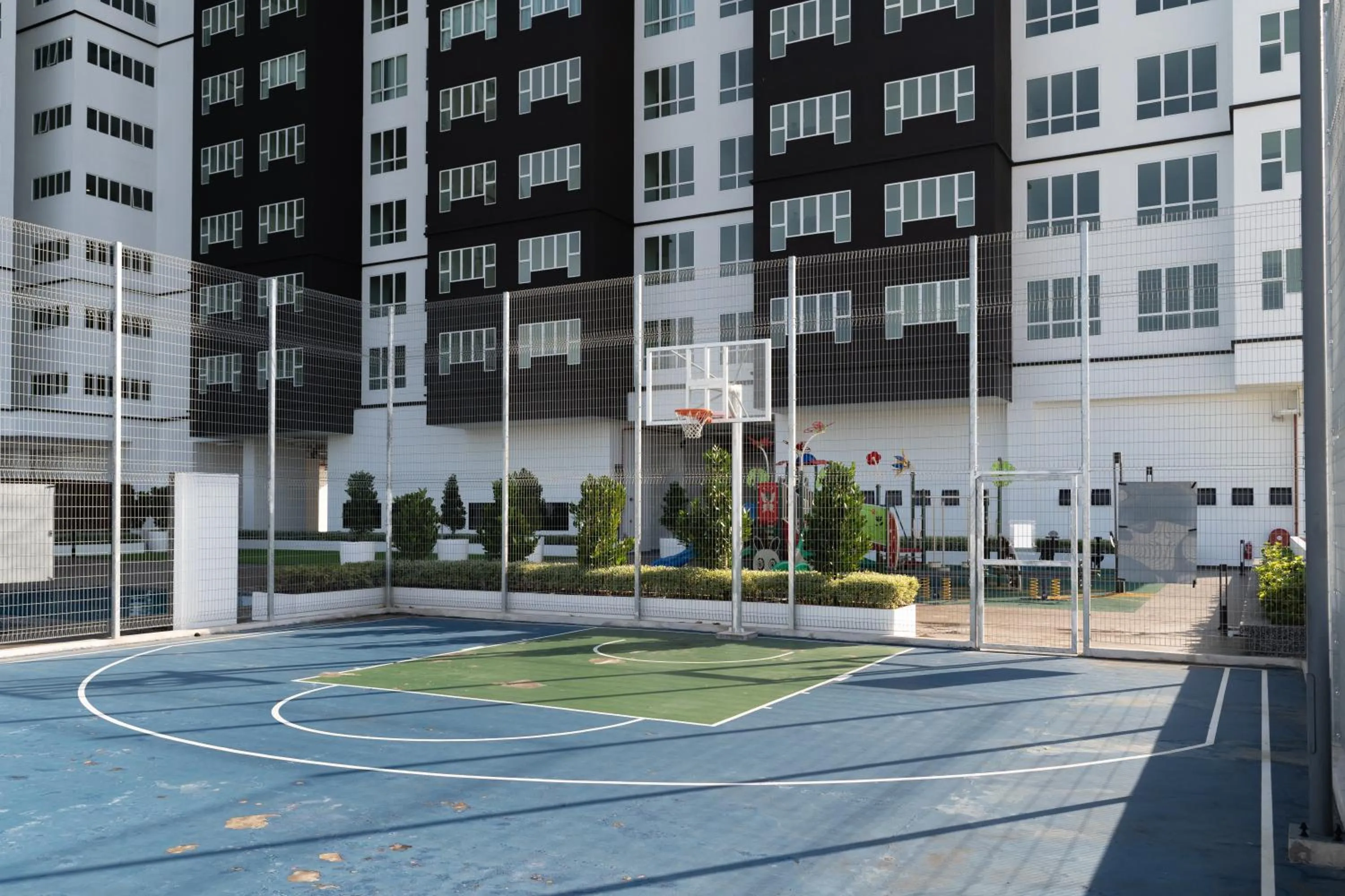 Property building in Amber Cove Impression City Melaka By Dawn Stay Free Netflix