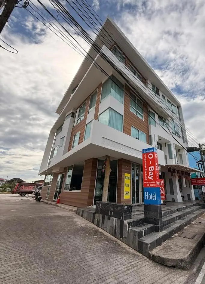 O-Bay Design Hotel Prachuap