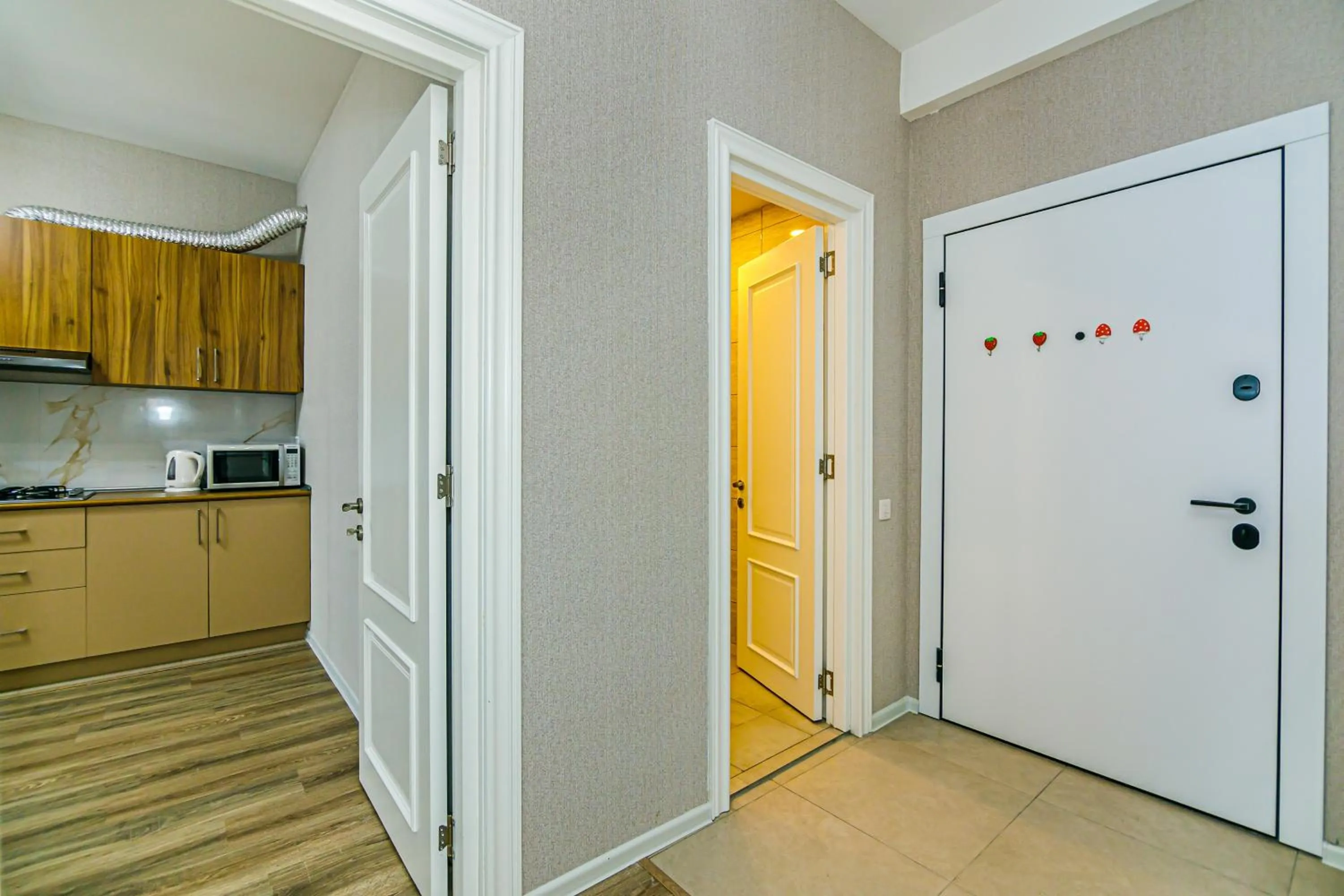 Sabah Residance Garden Wiev