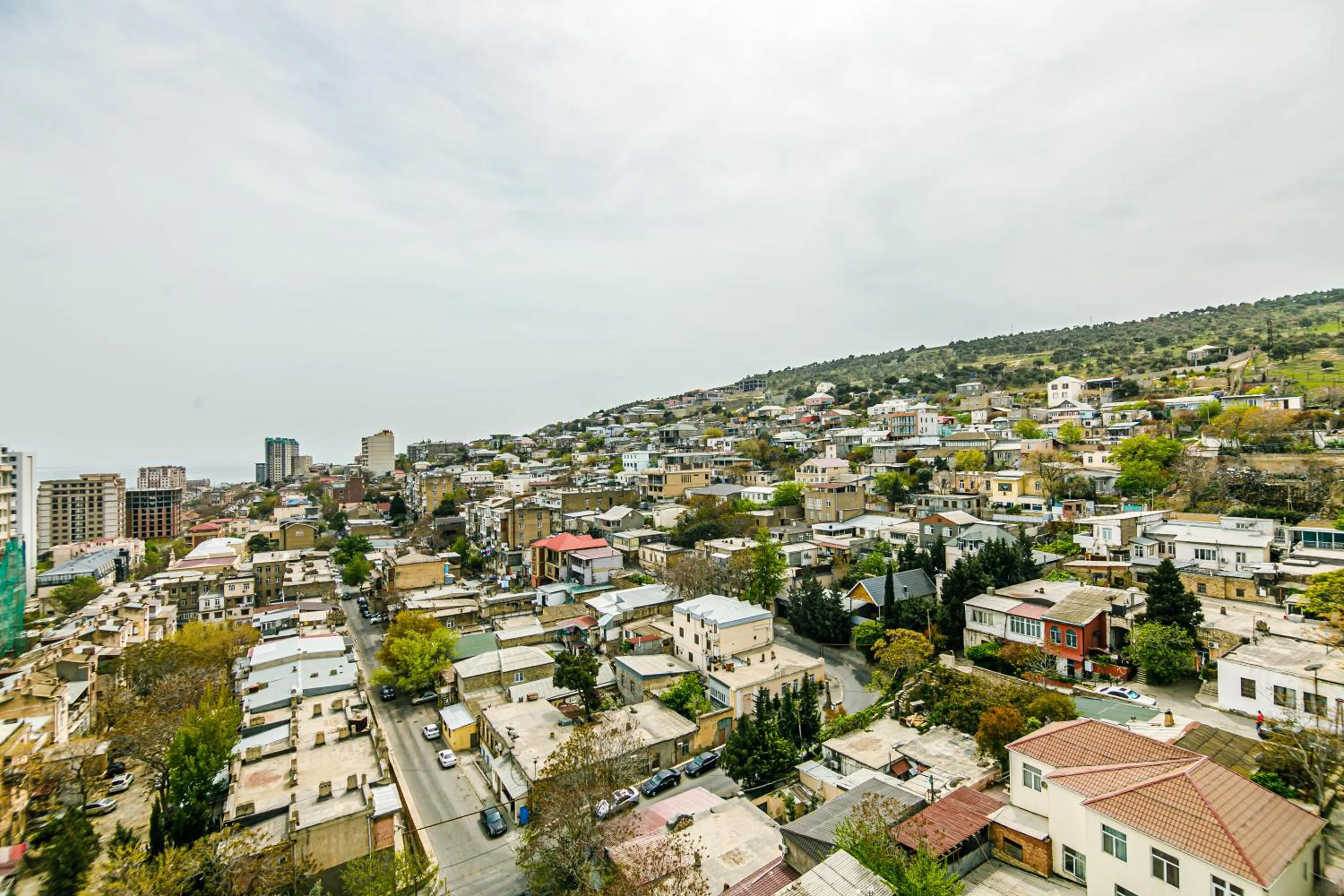 Sabah Residance Garden Wiev