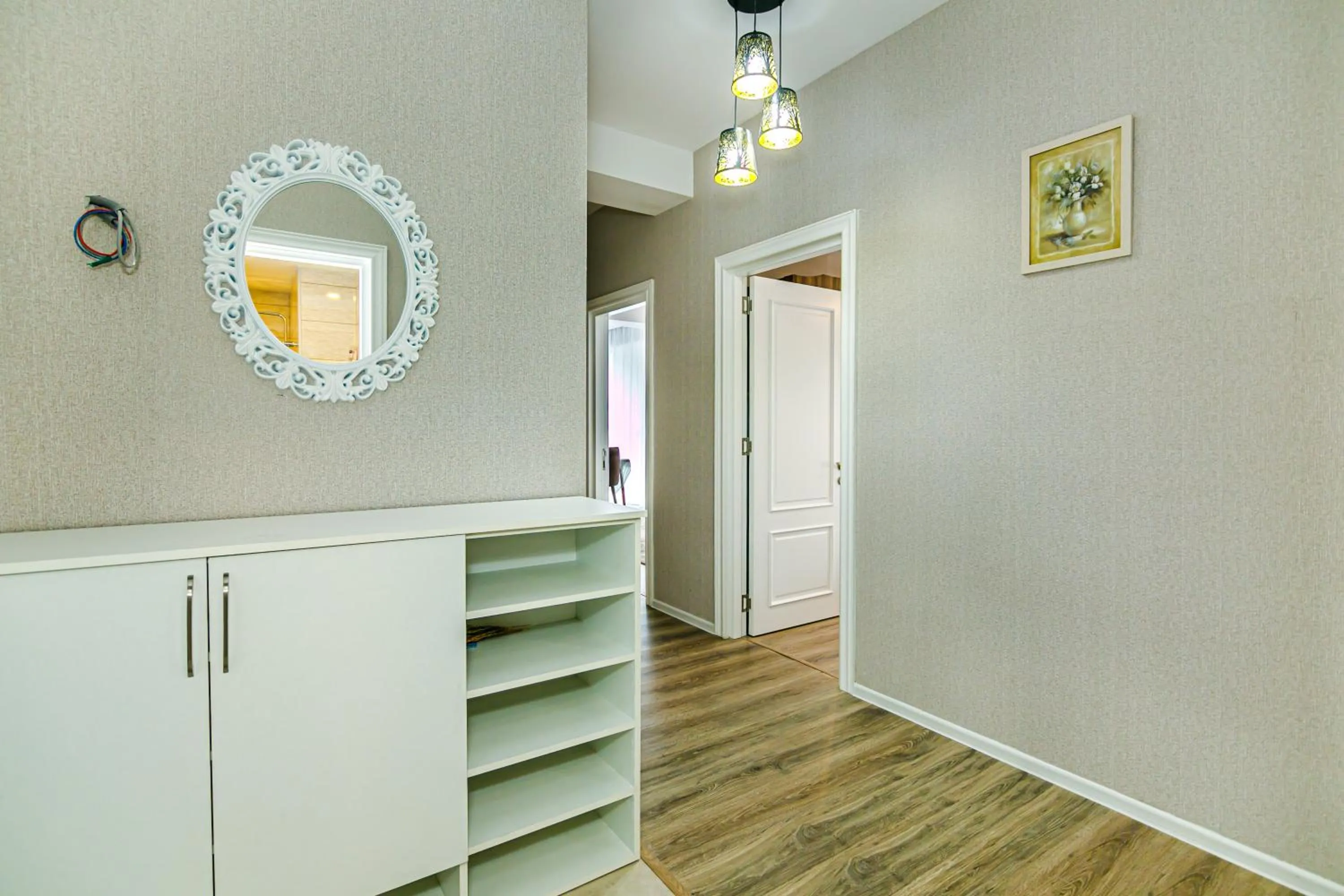 Sabah Residance Garden Wiev