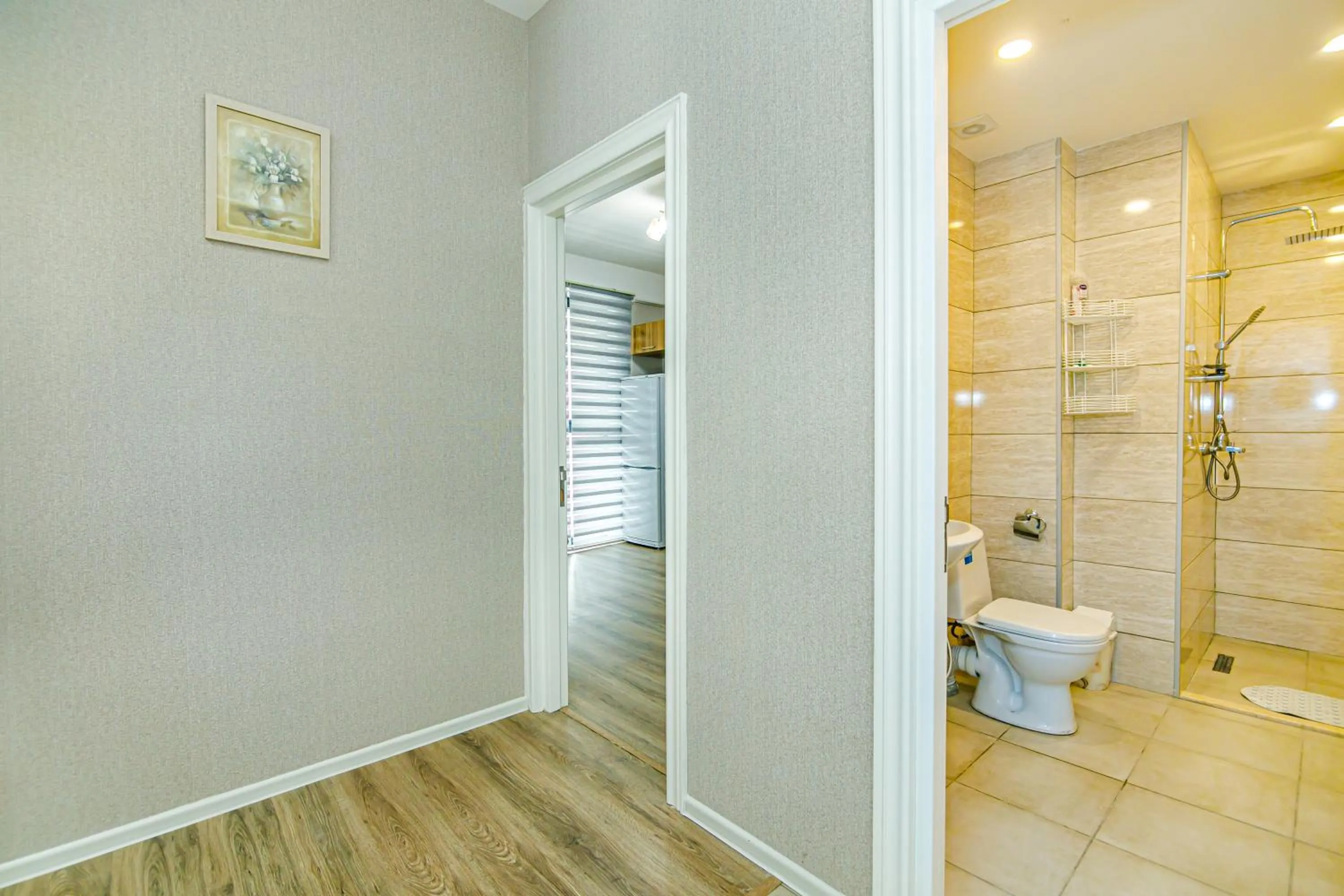 Sabah Residance Garden Wiev