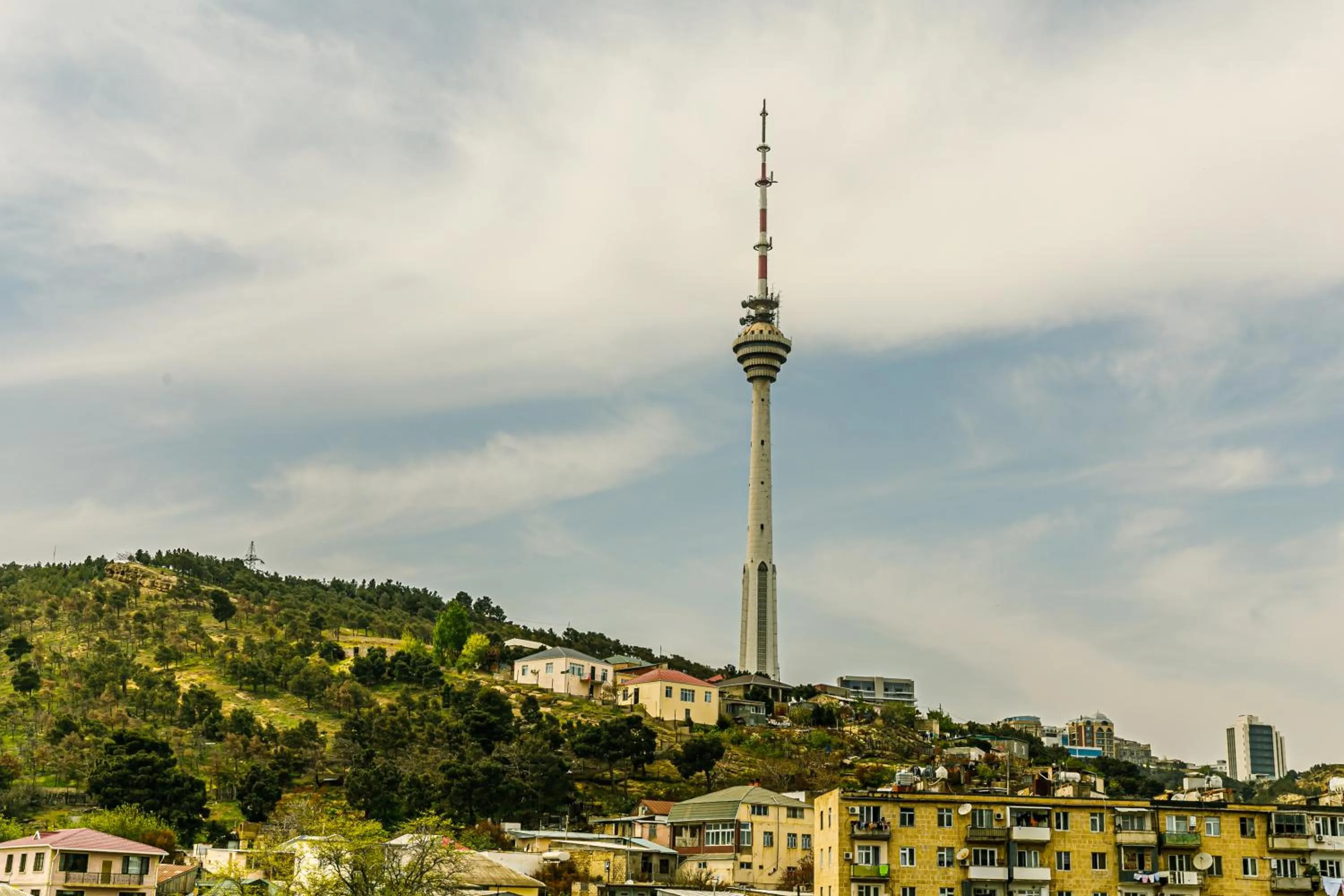 Sabah Residance Garden Wiev