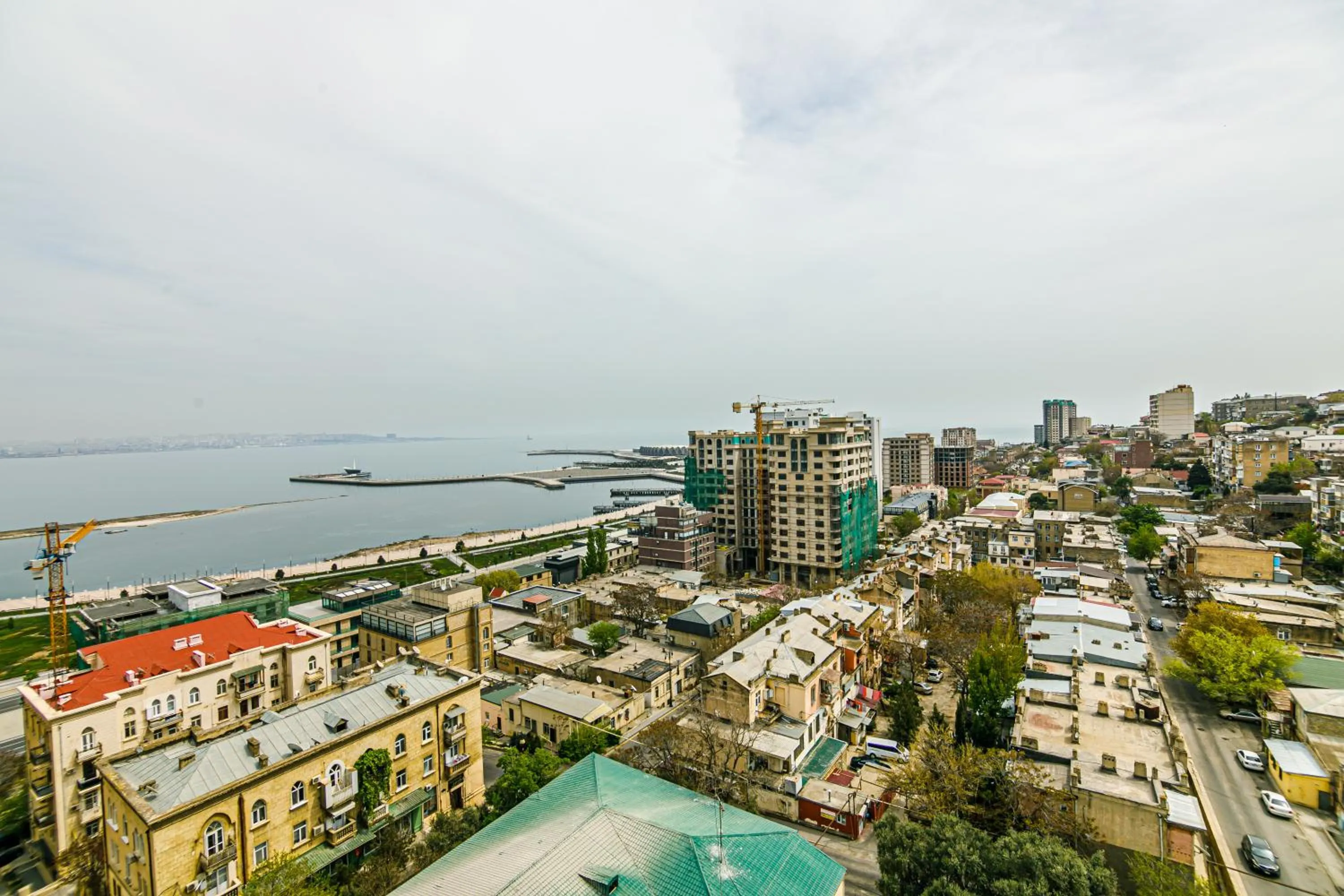 Sabah Residance Garden Wiev