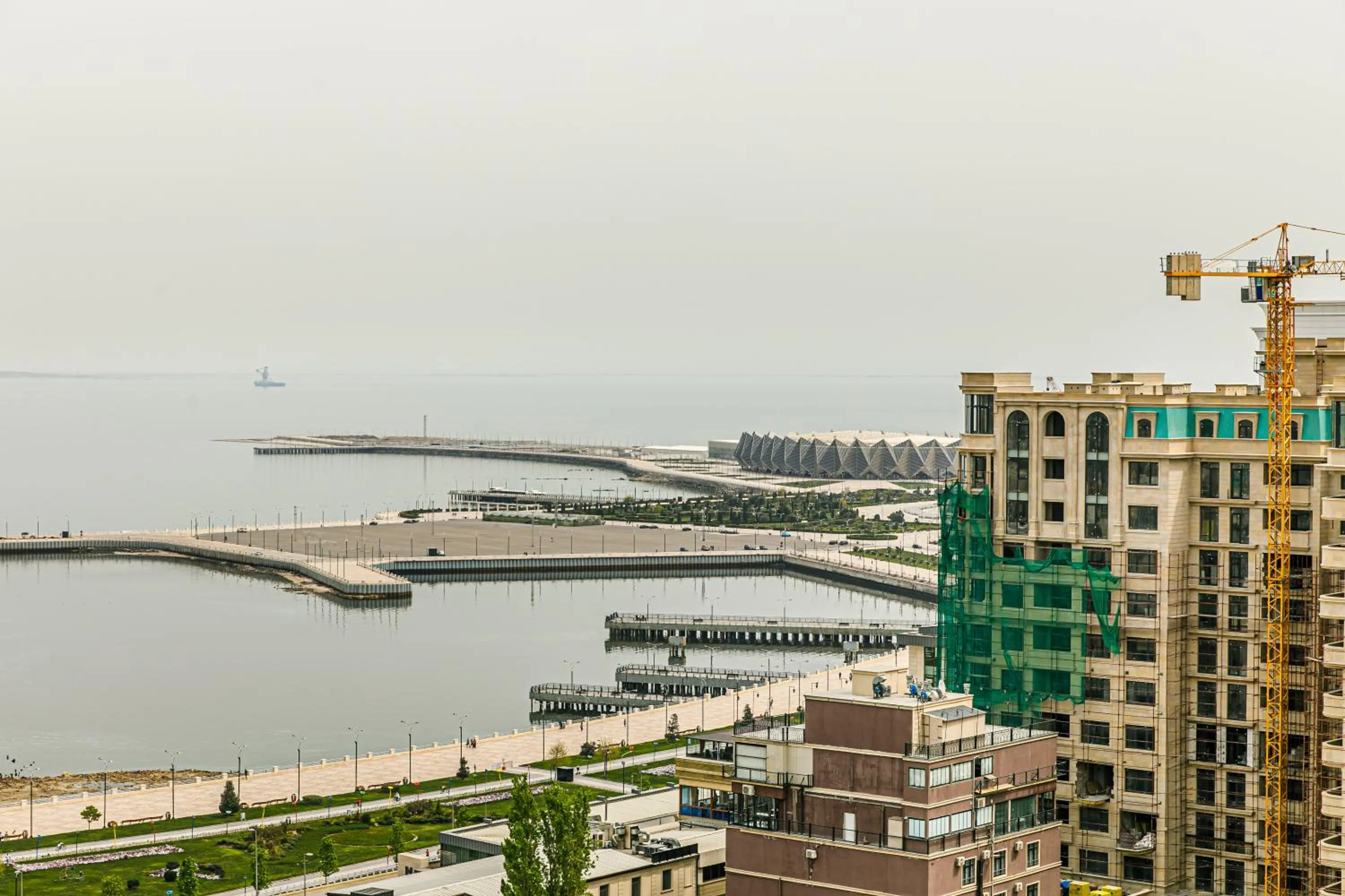 Sabah Residance Garden Wiev