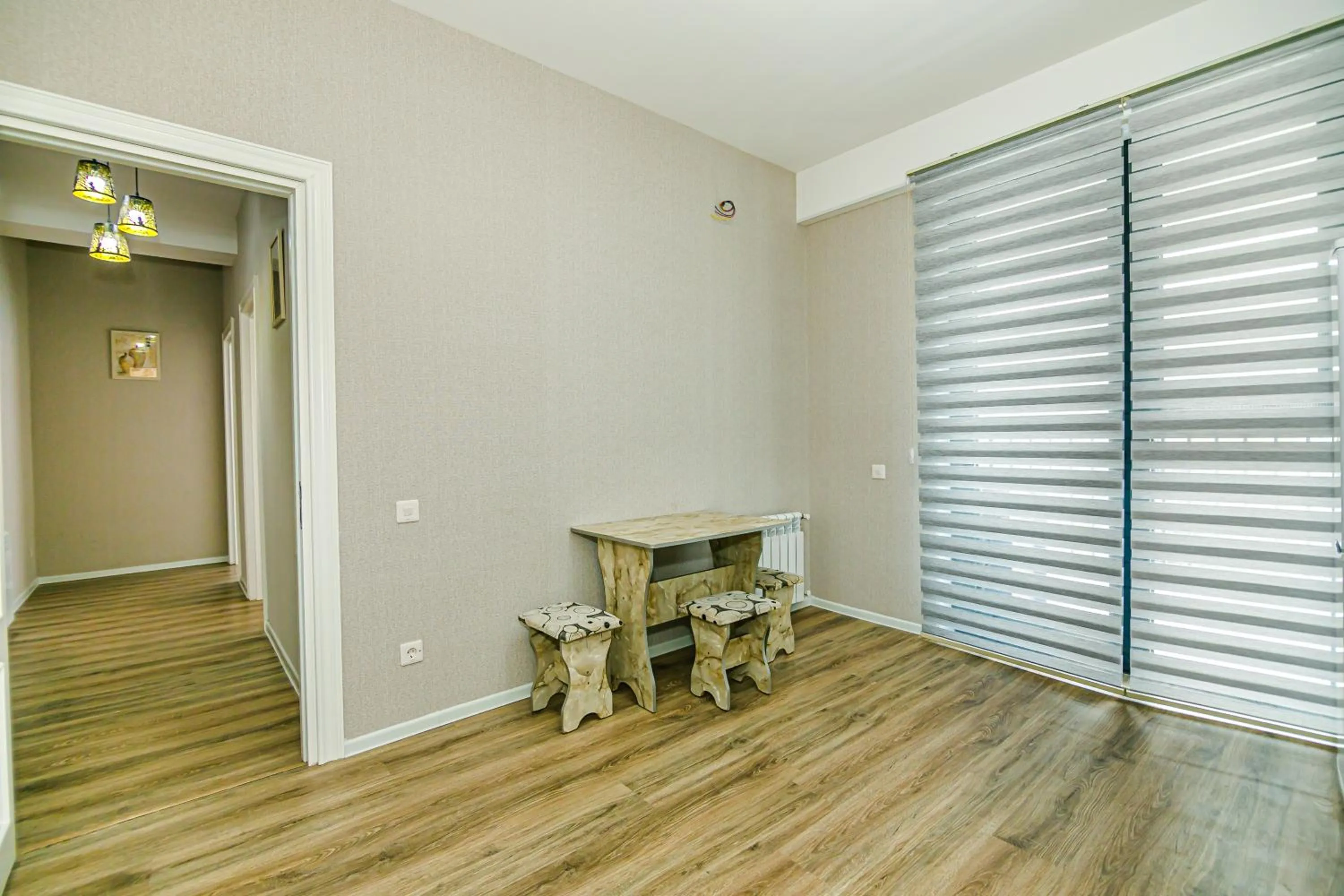 Sabah Residance Garden Wiev