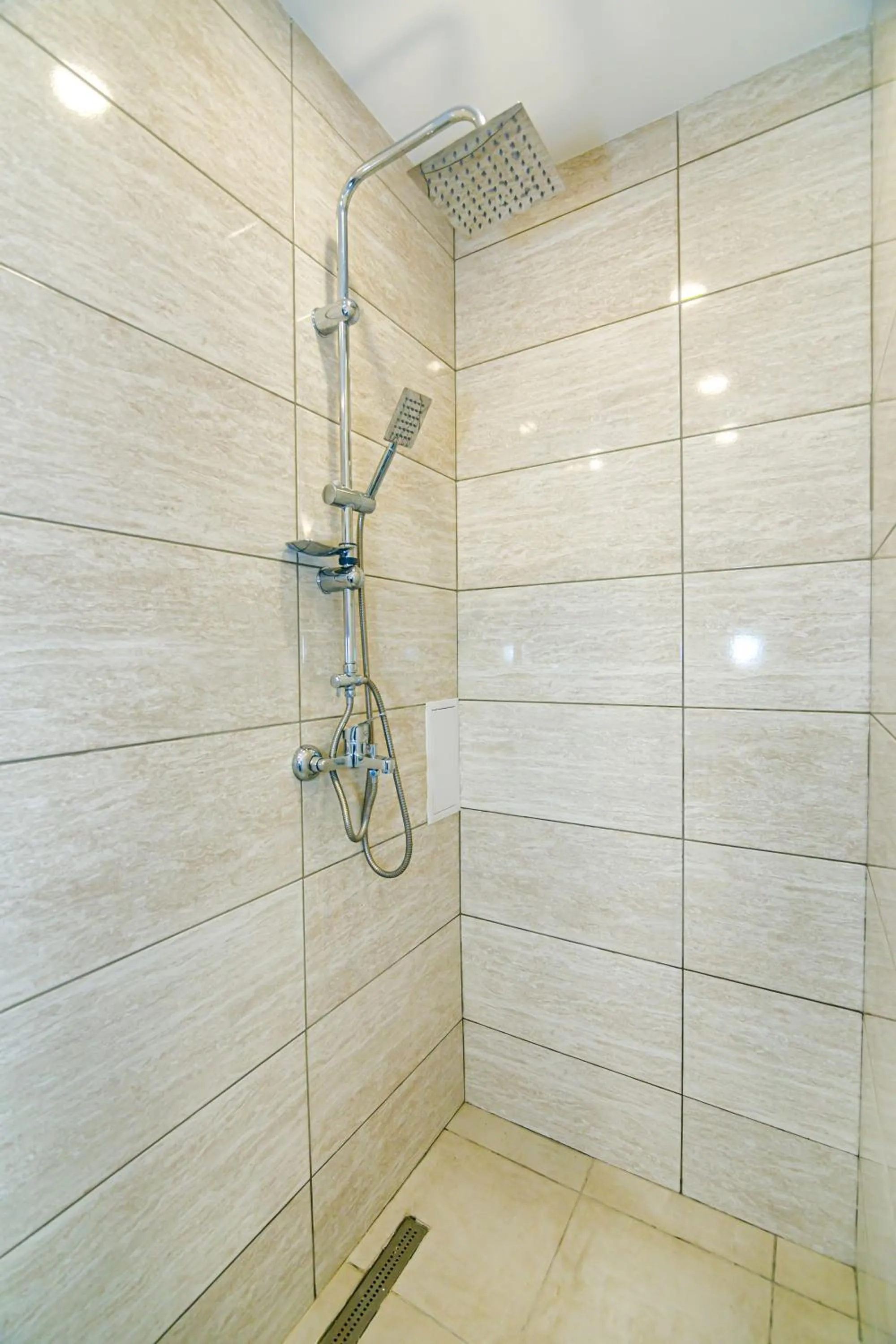 Sabah Residance Garden Wiev