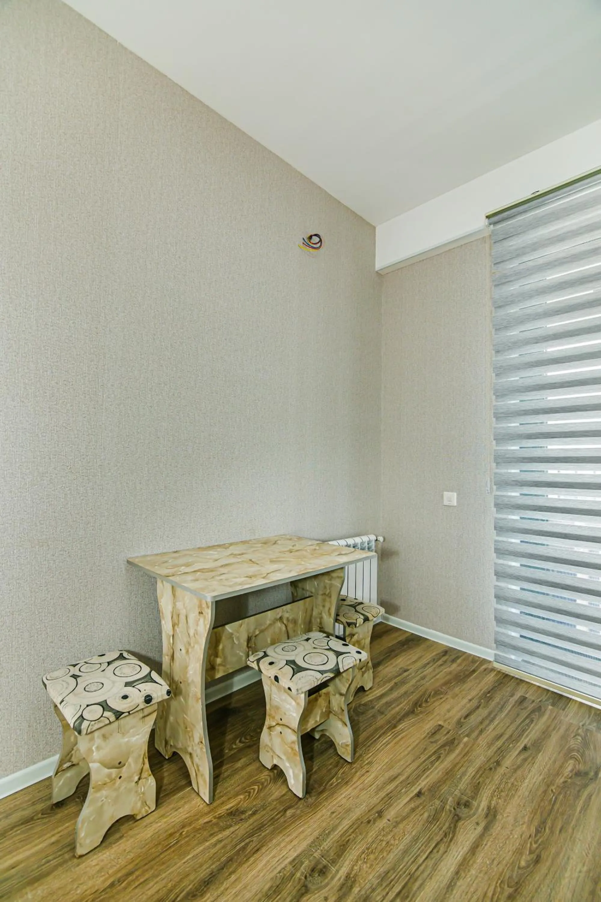 Sabah Residance Garden Wiev