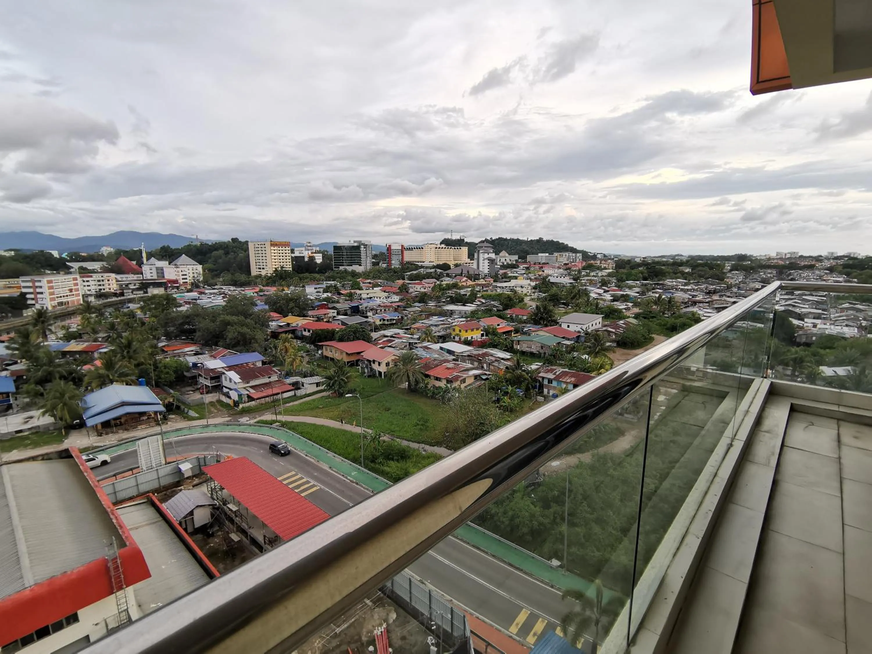 Day in Greenage MingSuite 明绿时代套房 Kota Kinabalu 亚庇市中心