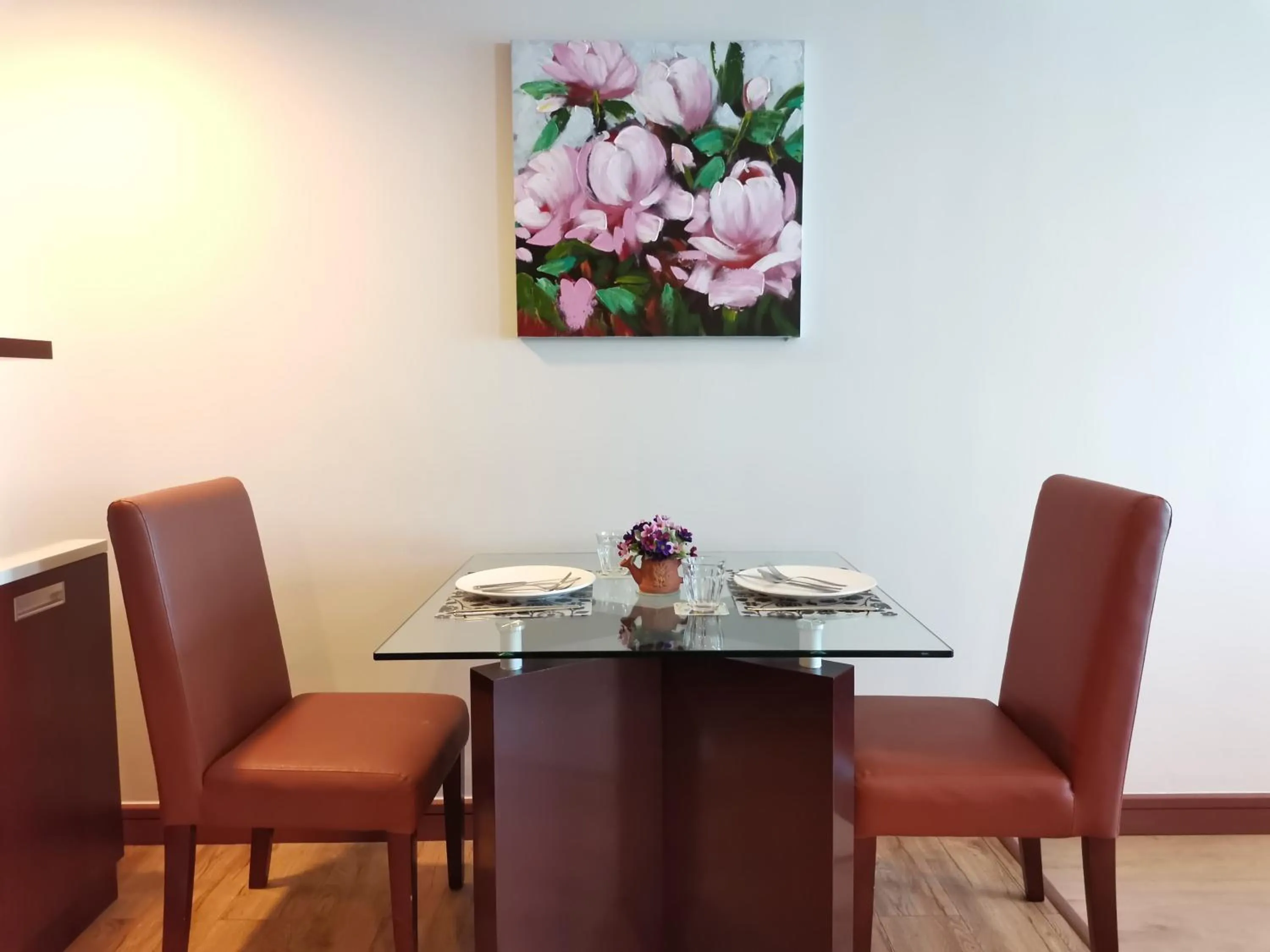 Living room in Greenage MingSuite 明绿时代套房 Kota Kinabalu 亚庇市中心