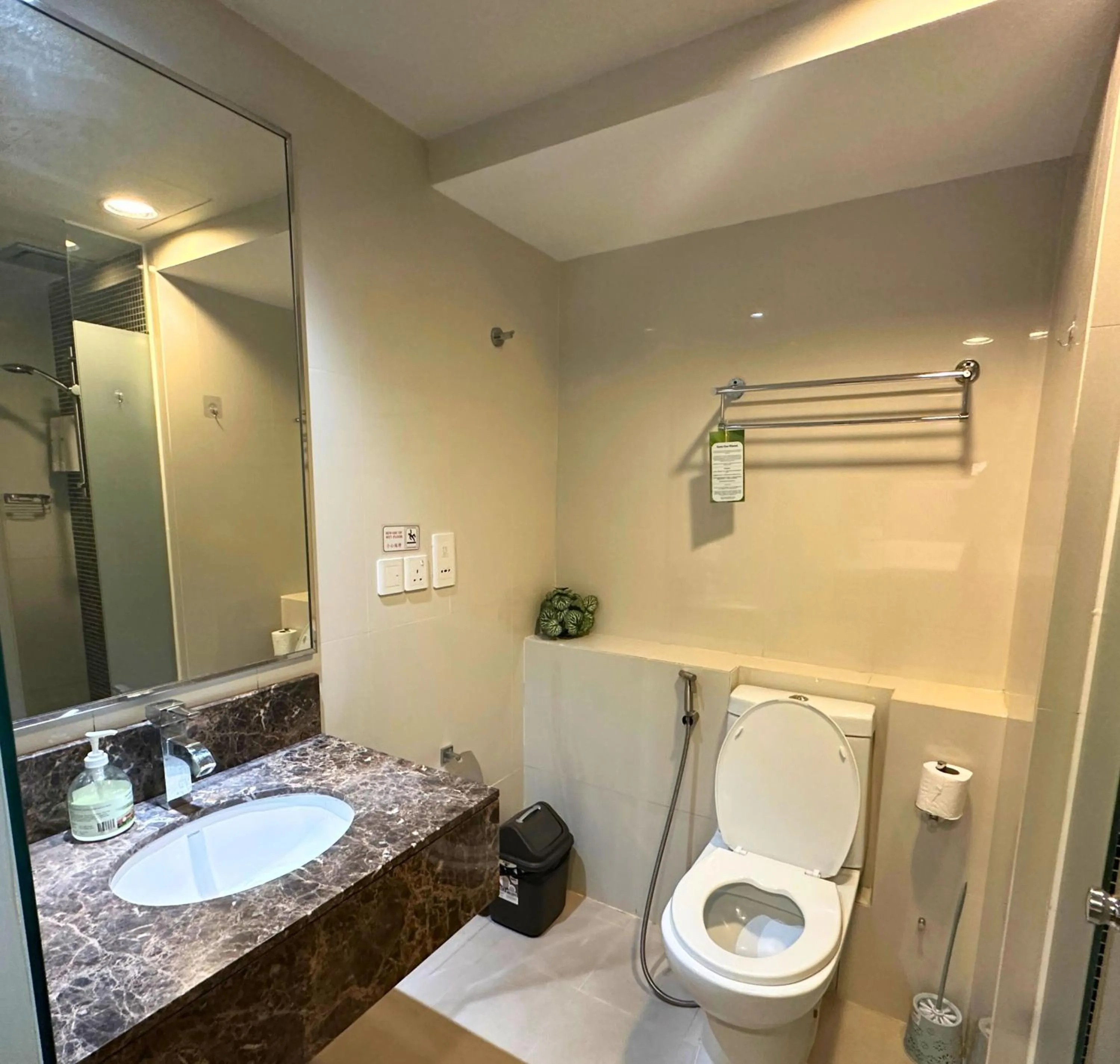 Greenage MingSuite 明绿时代套房 Kota Kinabalu 亚庇市中心